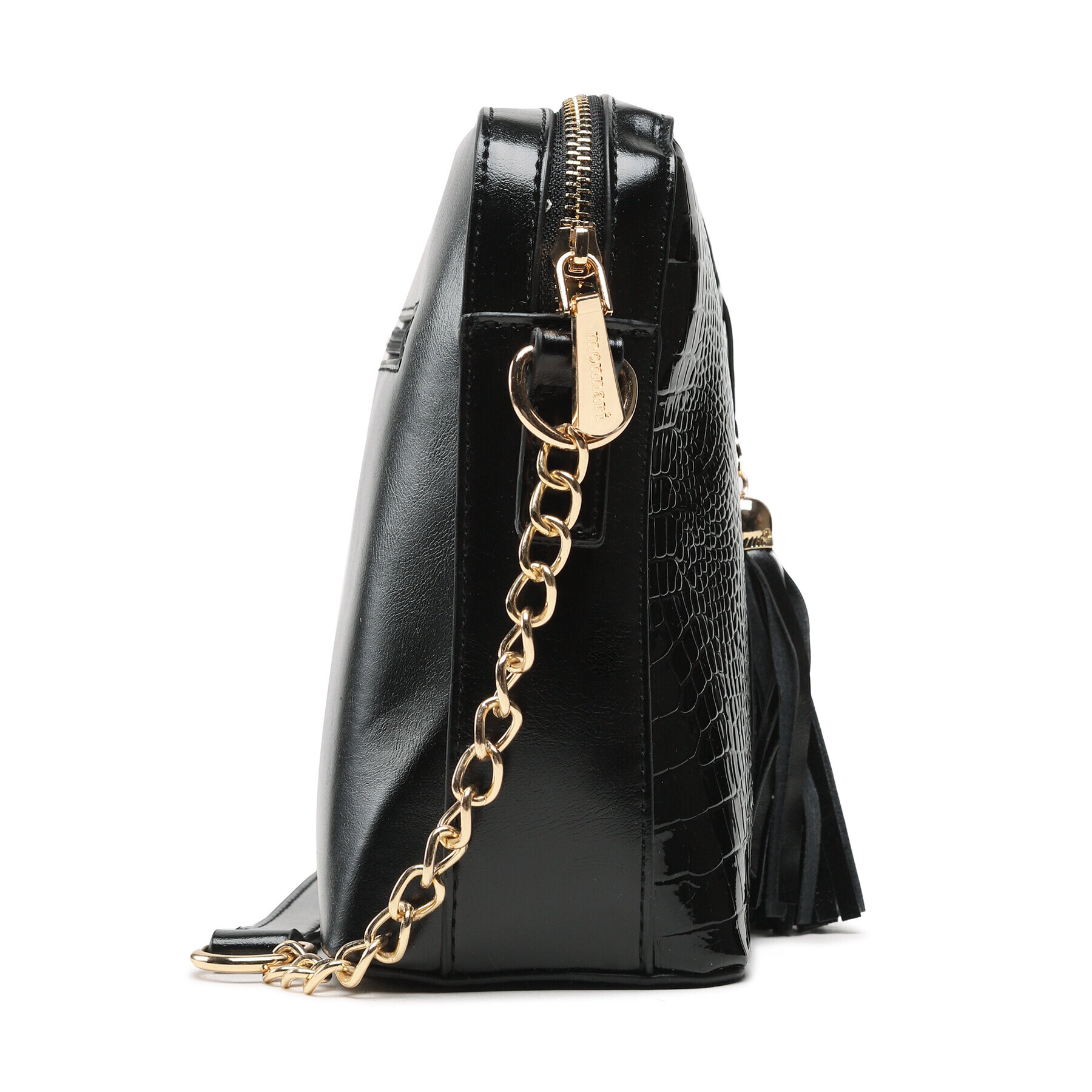 Monnari Дамска чанта BAG1640-M20 Черен - Pepit.bg