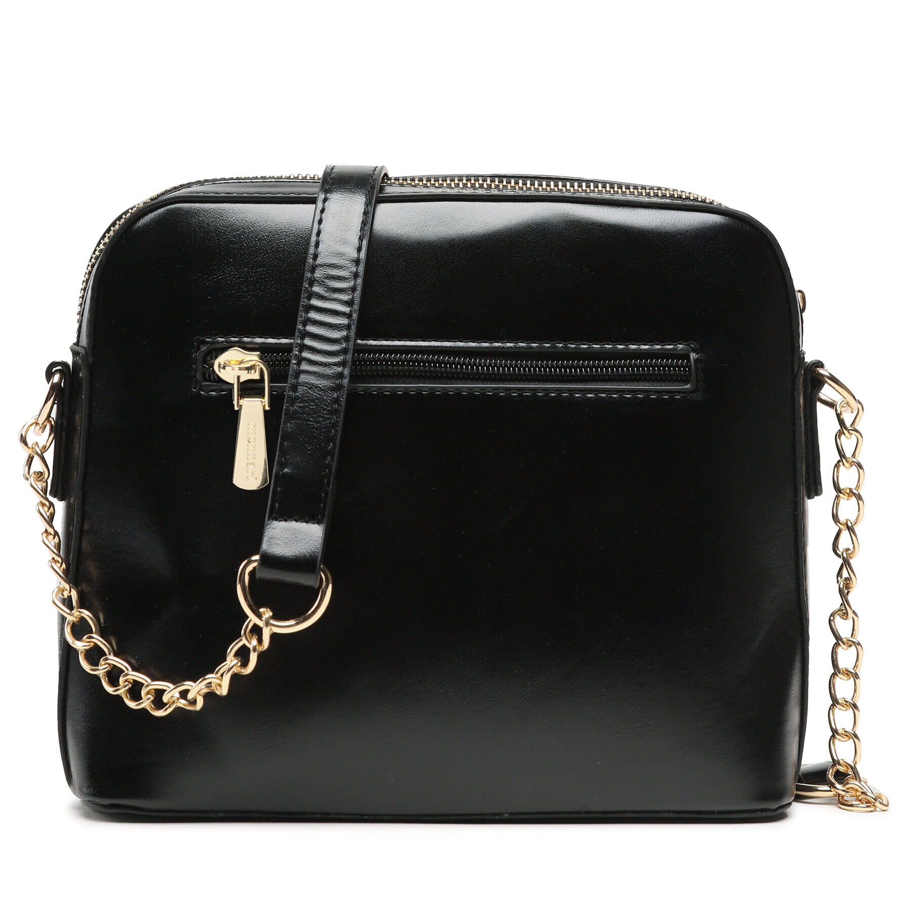 Monnari Дамска чанта BAG1640-M20 Черен - Pepit.bg