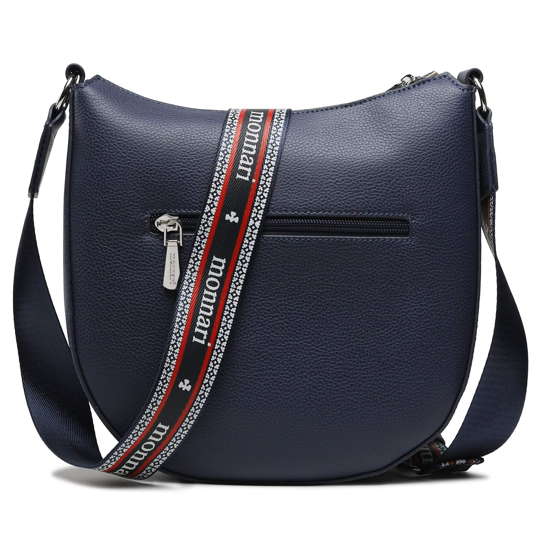 Monnari Дамска чанта BAG1660-013 Тъмносин - Pepit.bg