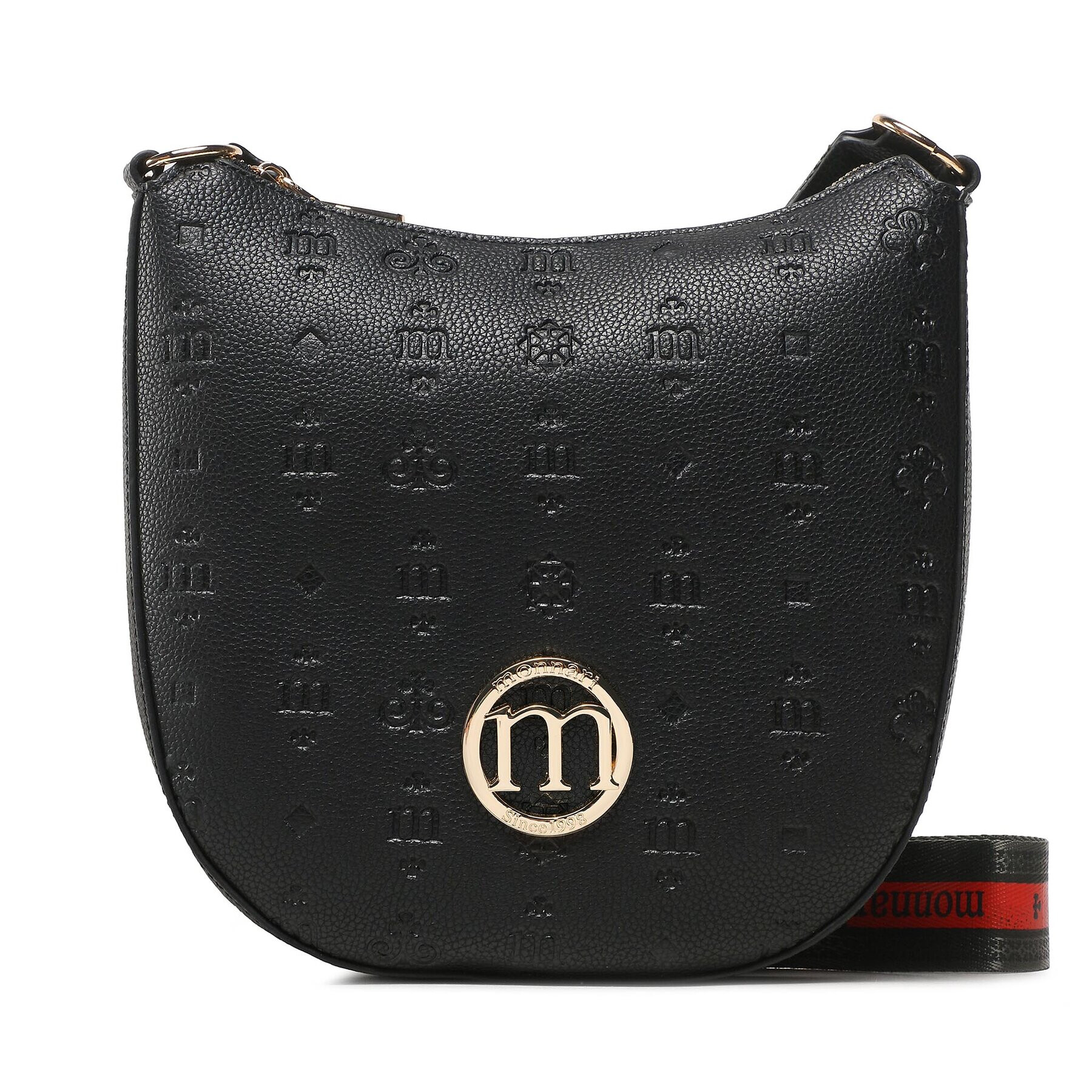 Monnari Дамска чанта BAG1660-020 Черен - Pepit.bg
