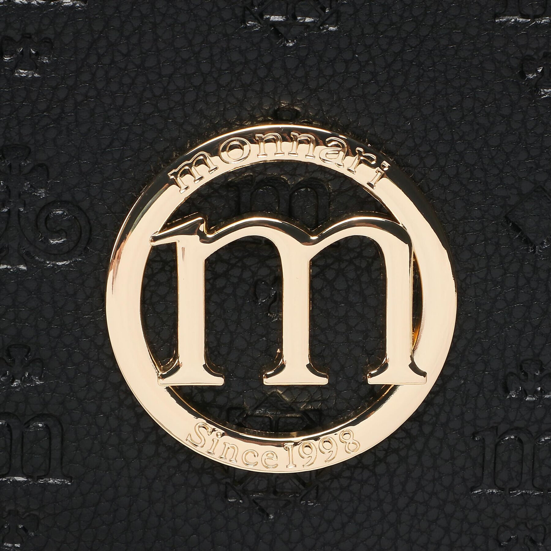 Monnari Дамска чанта BAG1660-020 Черен - Pepit.bg