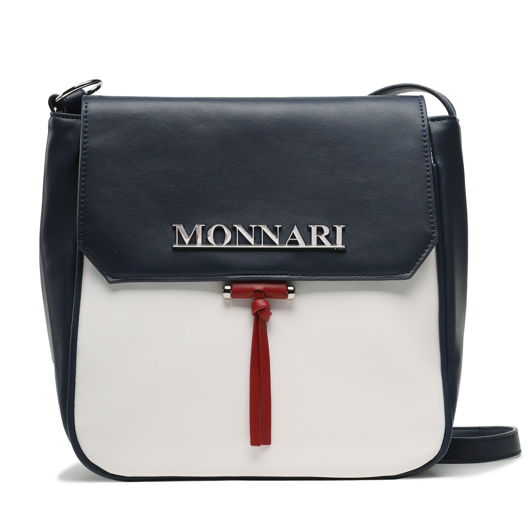 Monnari Дамска чанта BAG1670-013 Тъмносин - Pepit.bg