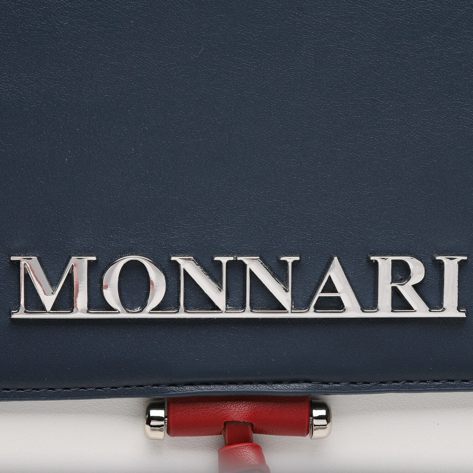 Monnari Дамска чанта BAG1670-013 Тъмносин - Pepit.bg