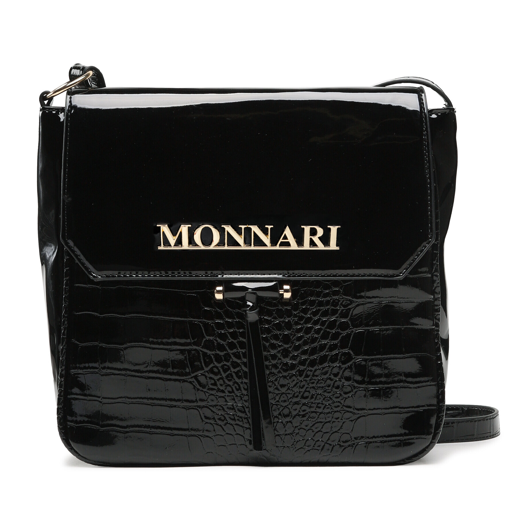 Monnari Дамска чанта BAG1670-020 Черен - Pepit.bg