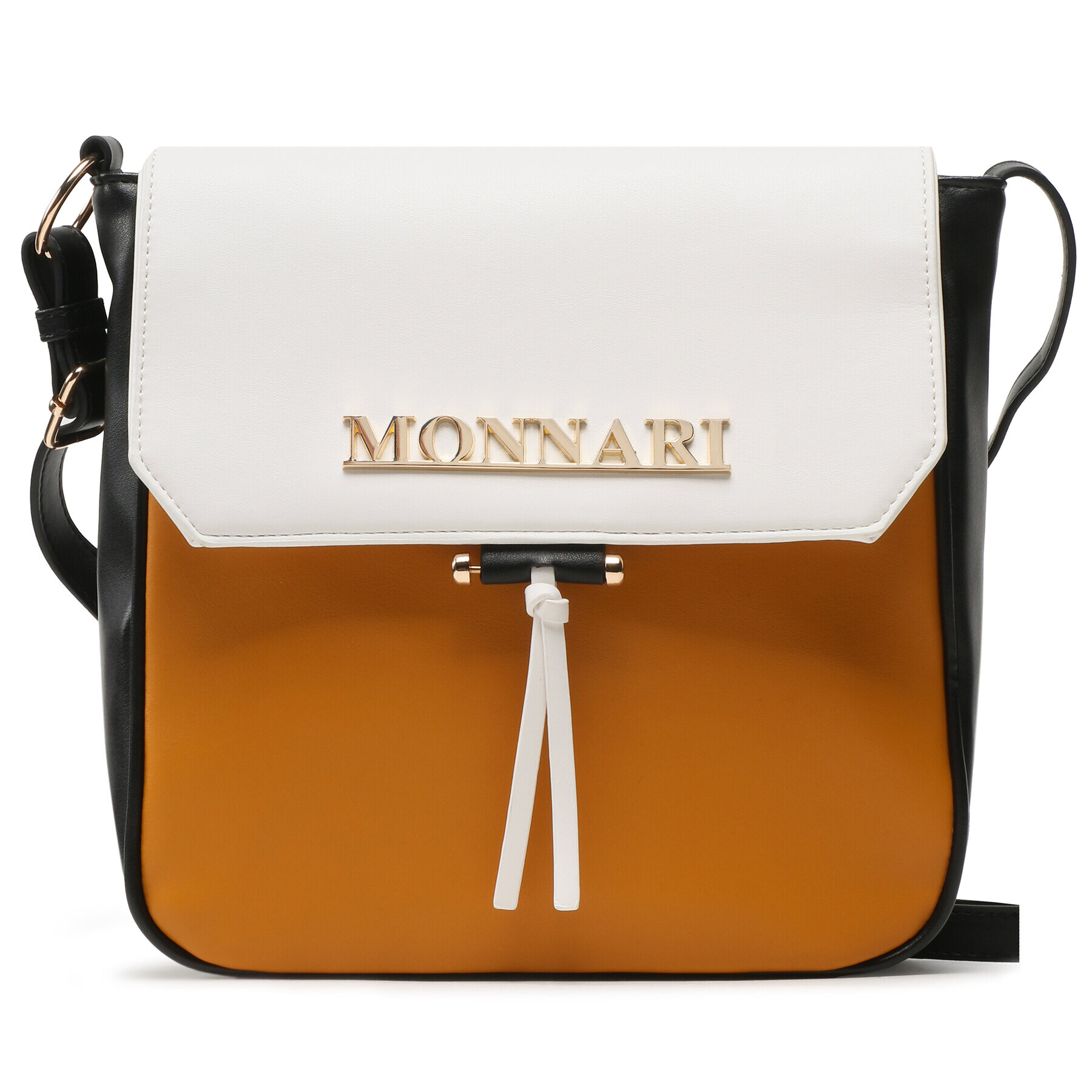 Monnari Дамска чанта BAG1670-M02 Черен - Pepit.bg