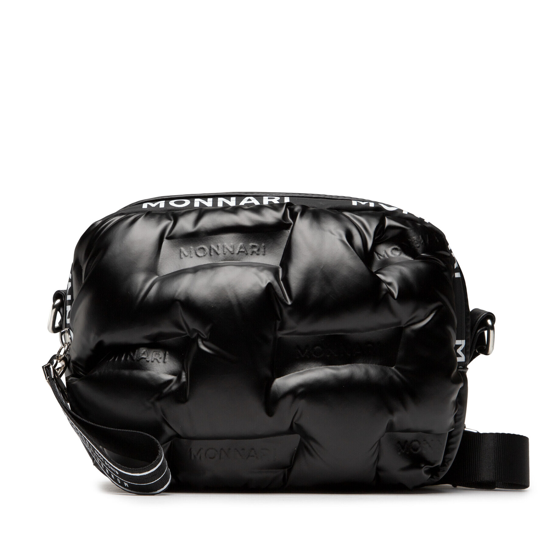 Monnari Дамска чанта BAG1680-020 Черен - Pepit.bg