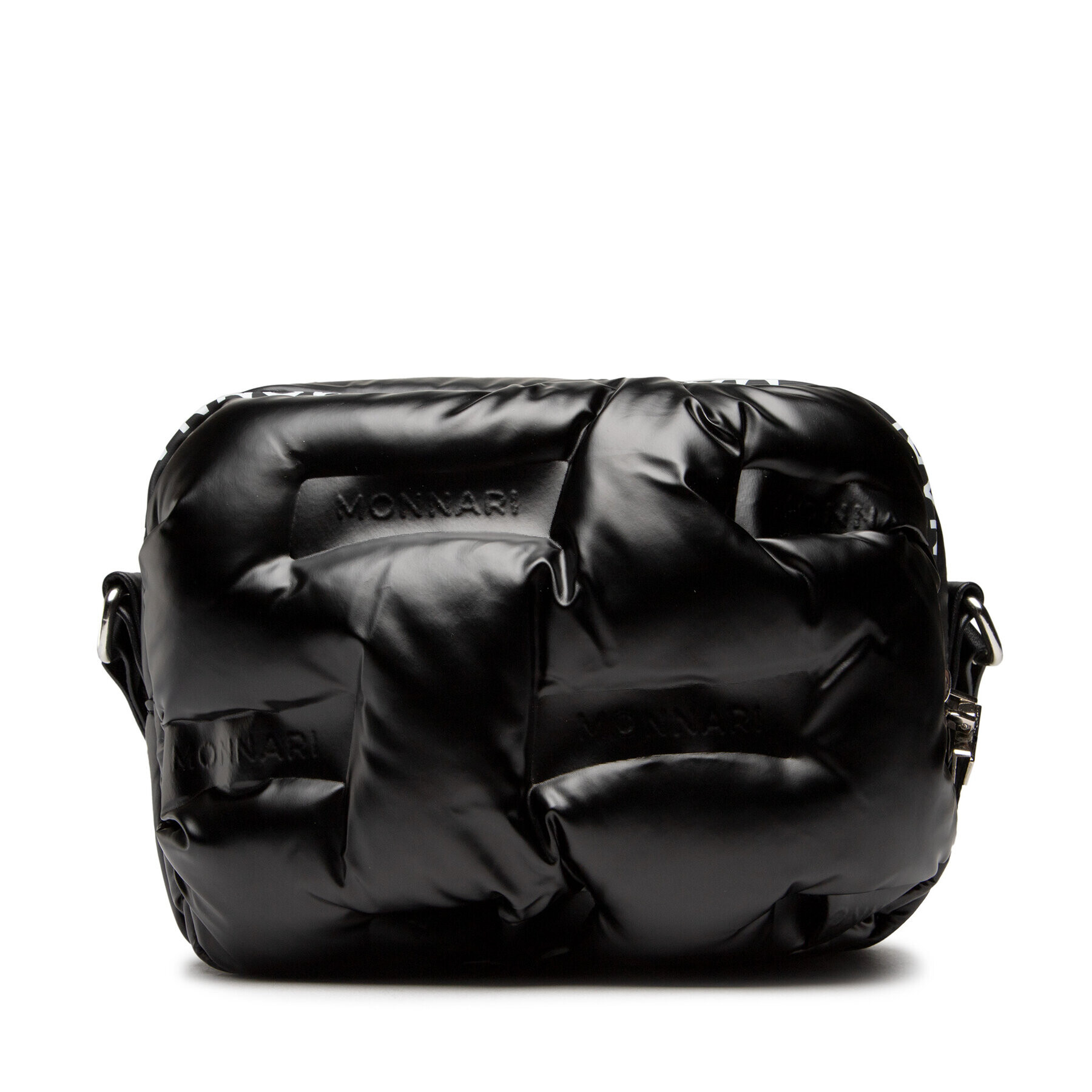 Monnari Дамска чанта BAG1680-020 Черен - Pepit.bg