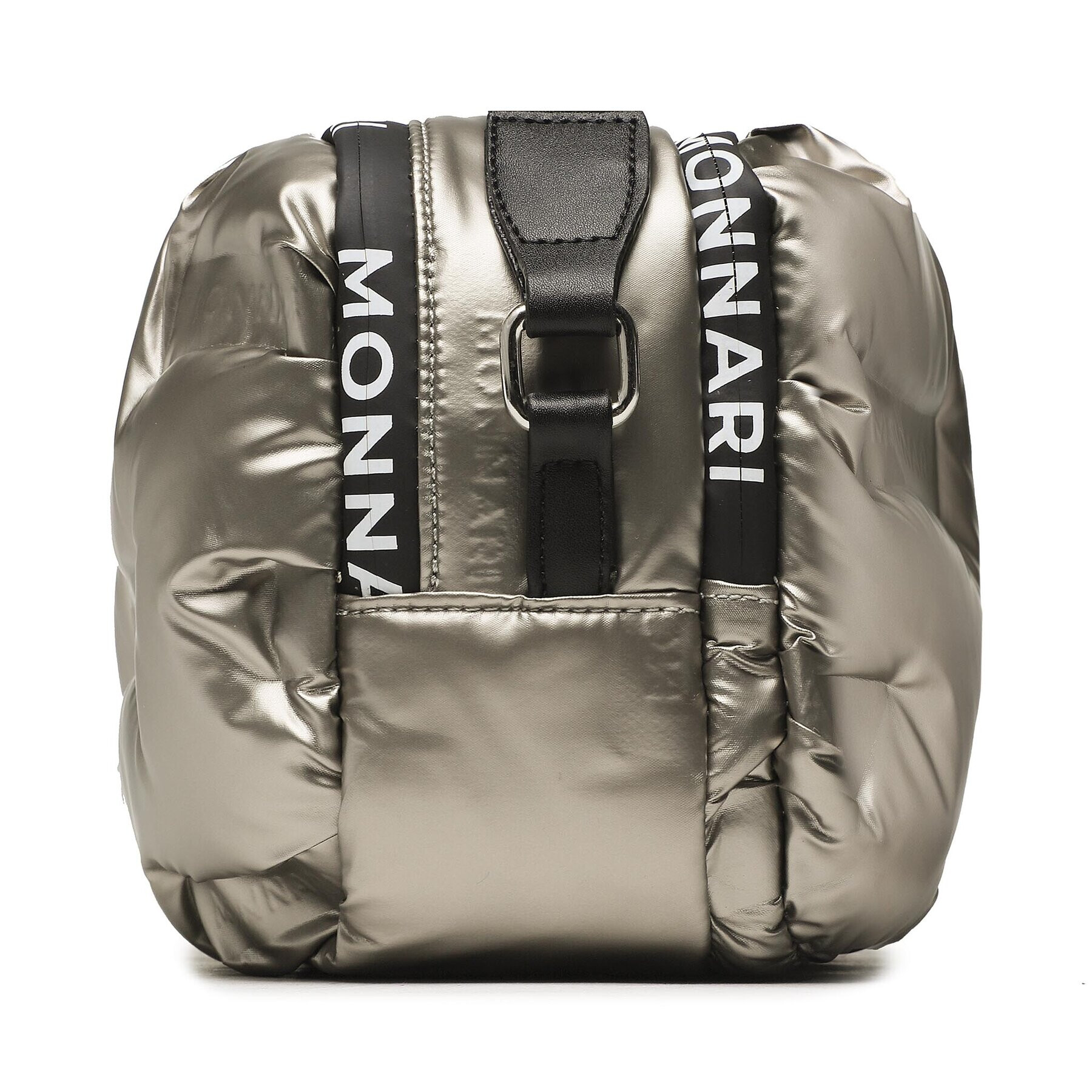 Monnari Дамска чанта BAG1680-M19 Златист - Pepit.bg