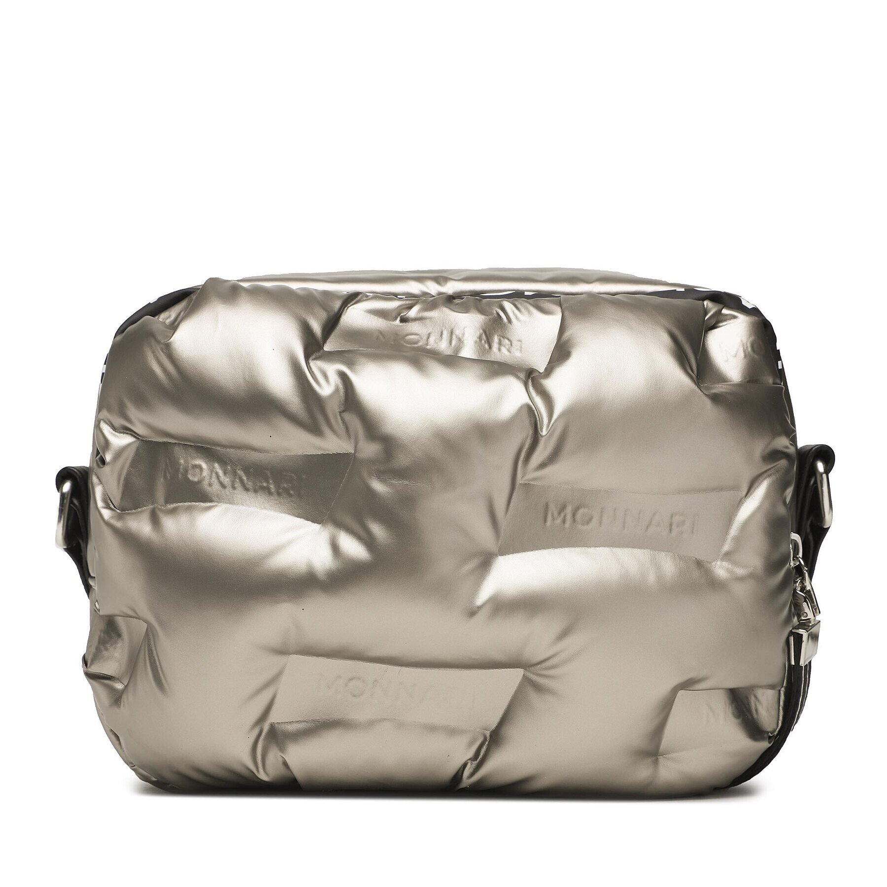 Monnari Дамска чанта BAG1680-M19 Златист - Pepit.bg