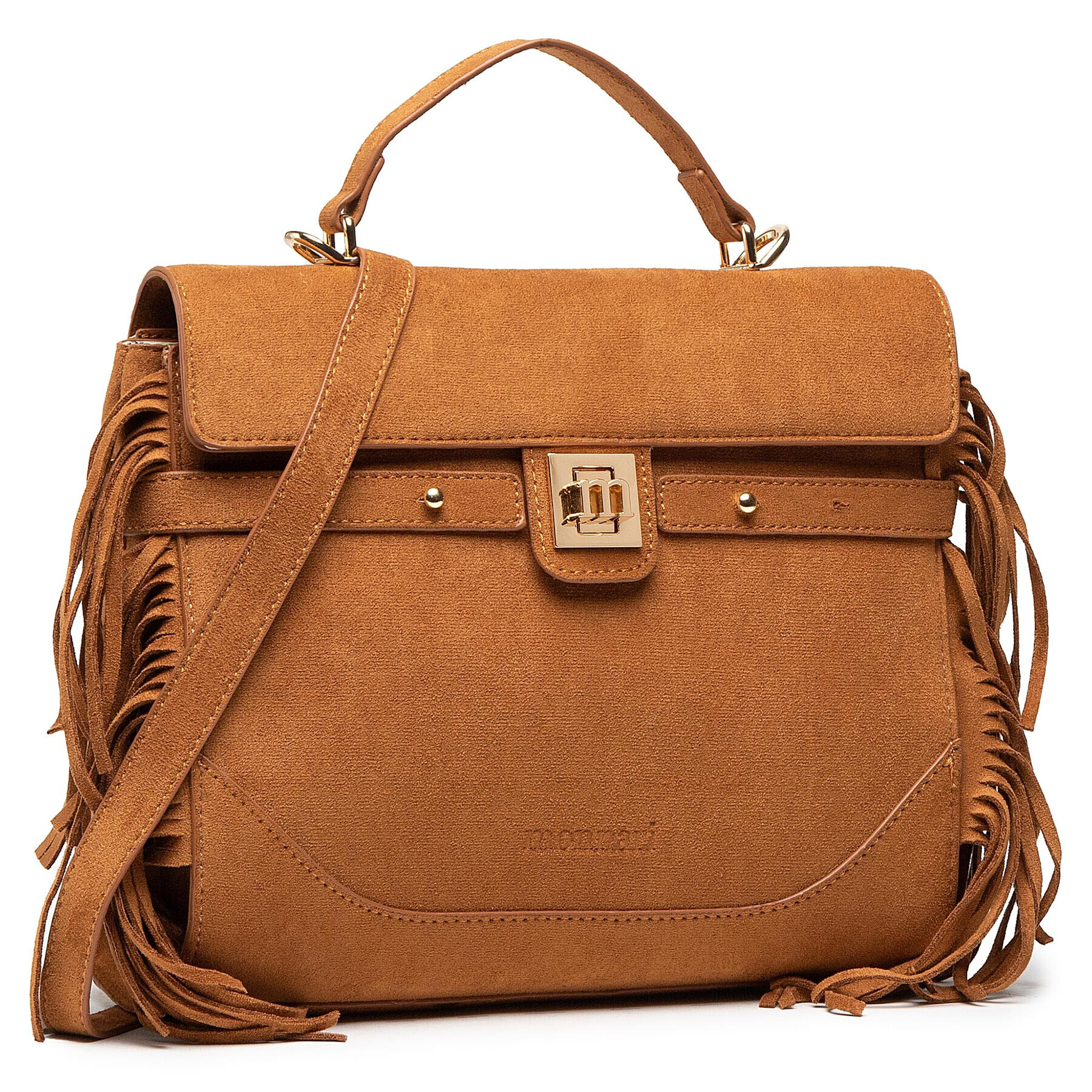 Monnari Дамска чанта BAG1690-017 Кафяв - Pepit.bg
