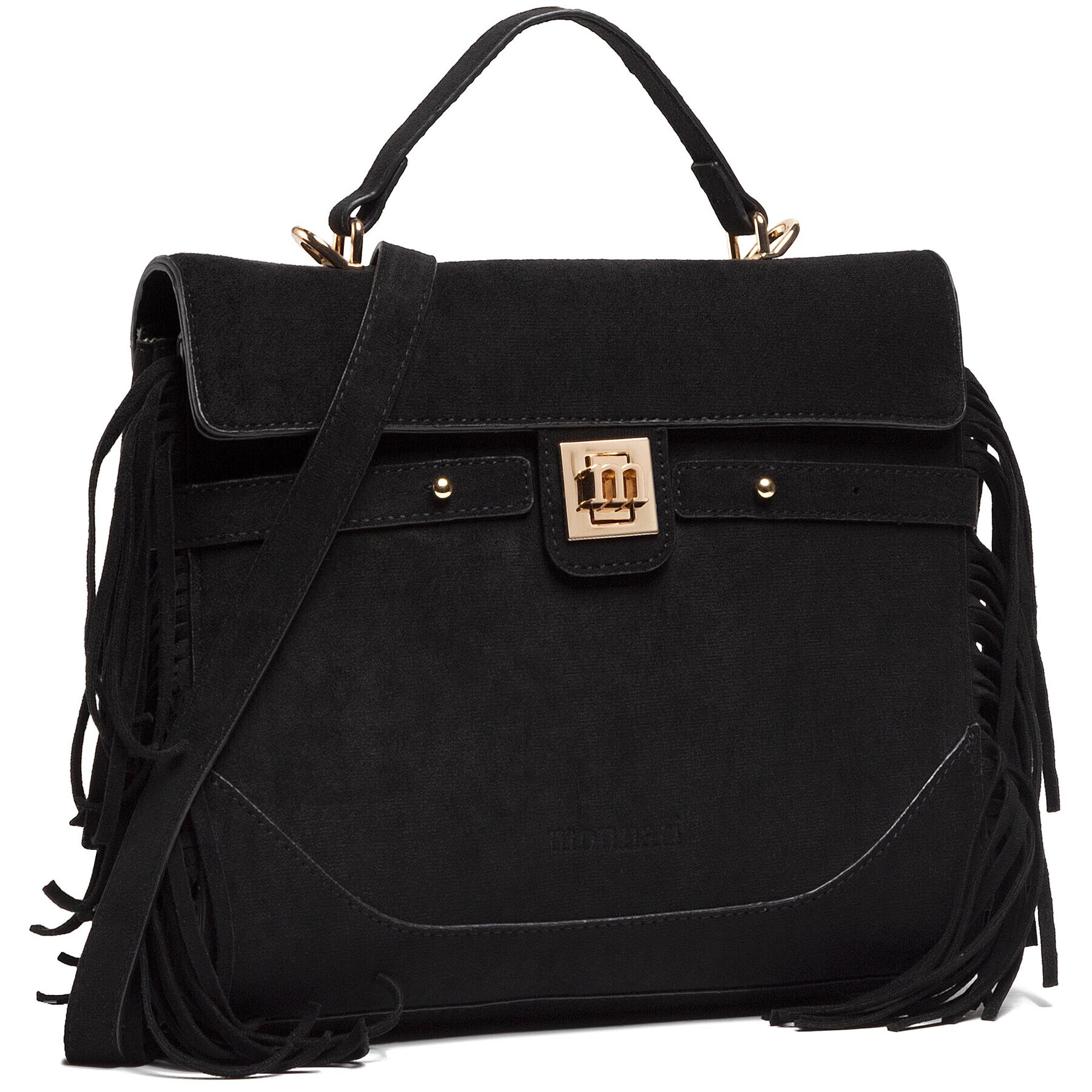 Monnari Дамска чанта BAG1690-020 Черен - Pepit.bg