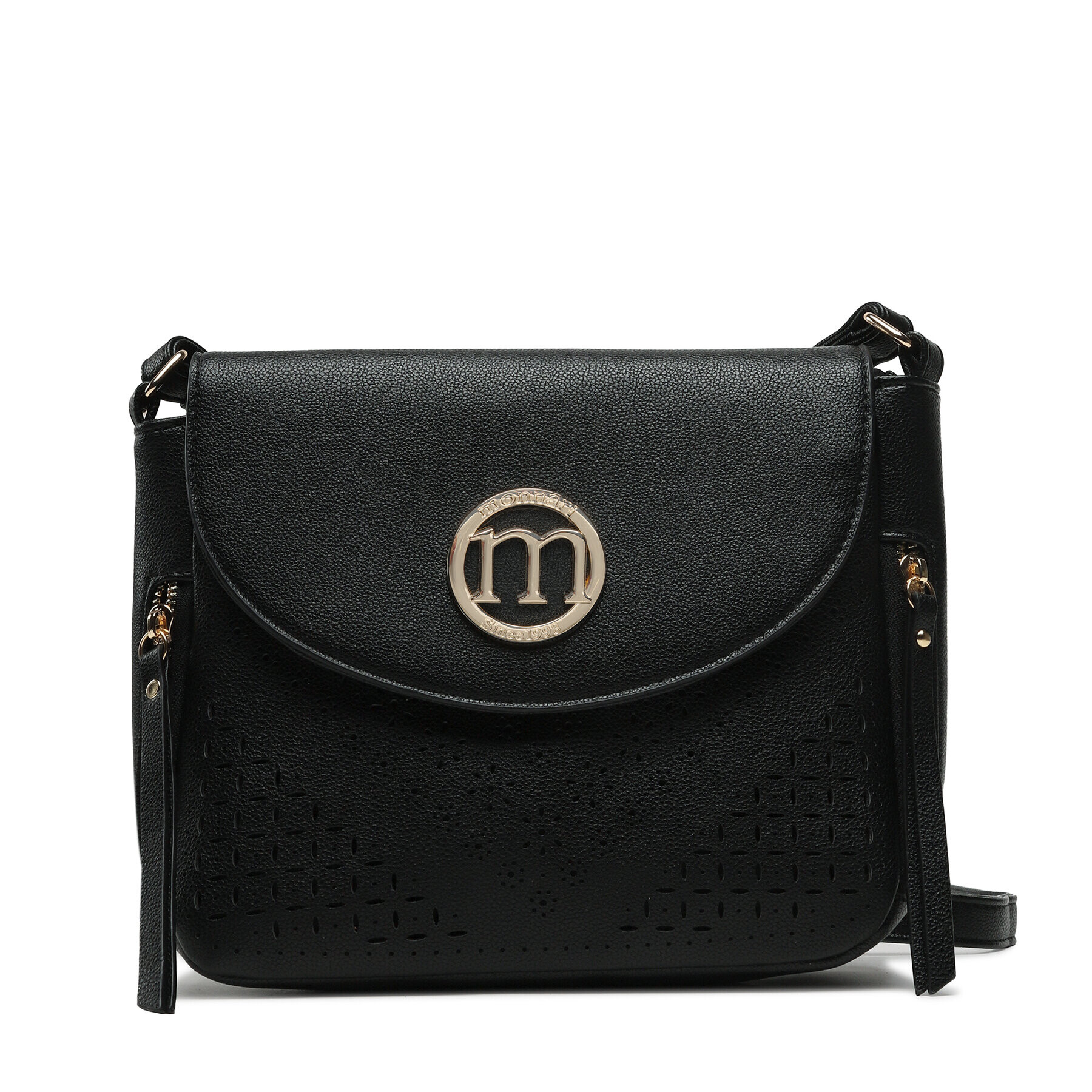 Monnari Дамска чанта BAG1690-020 Черен - Pepit.bg
