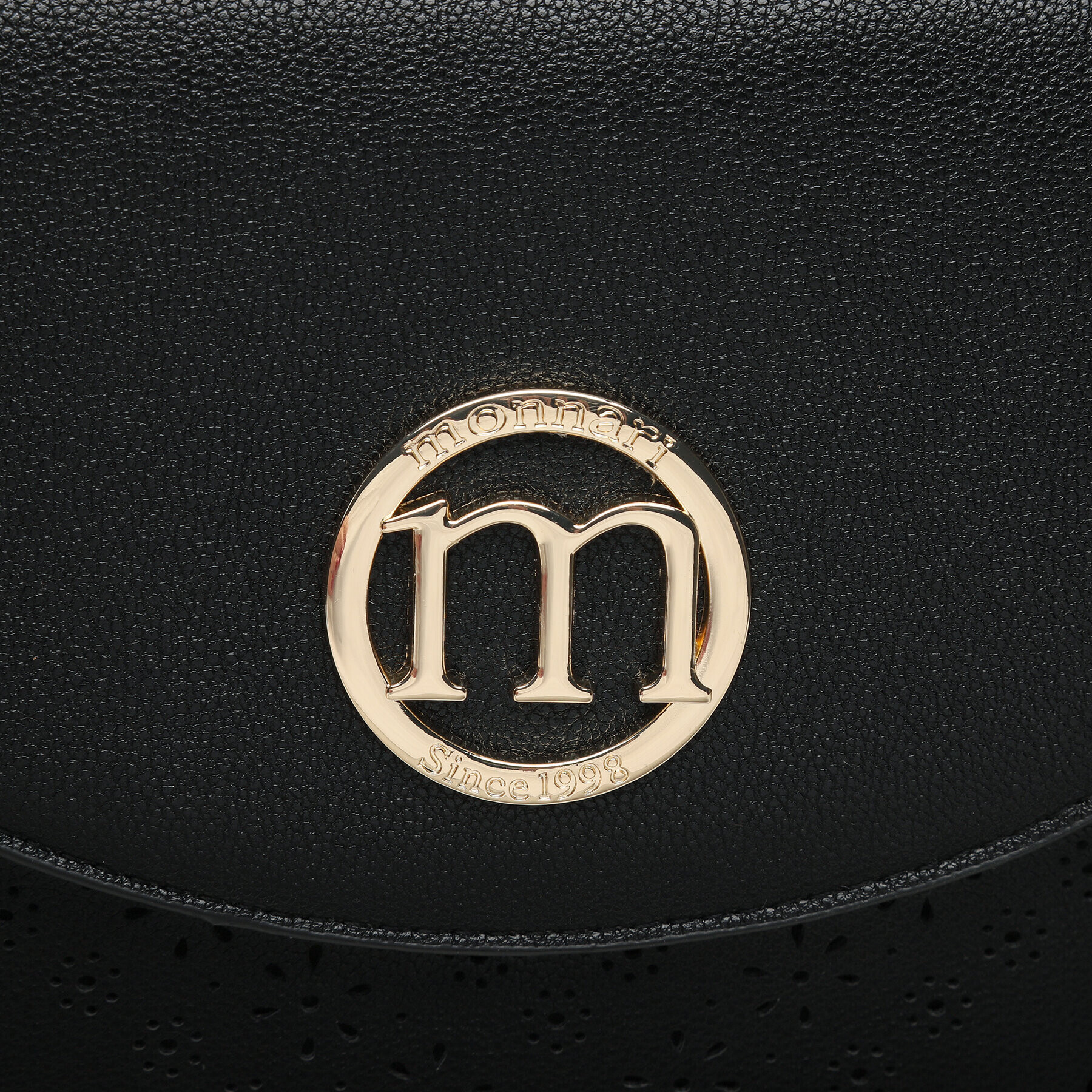 Monnari Дамска чанта BAG1690-020 Черен - Pepit.bg
