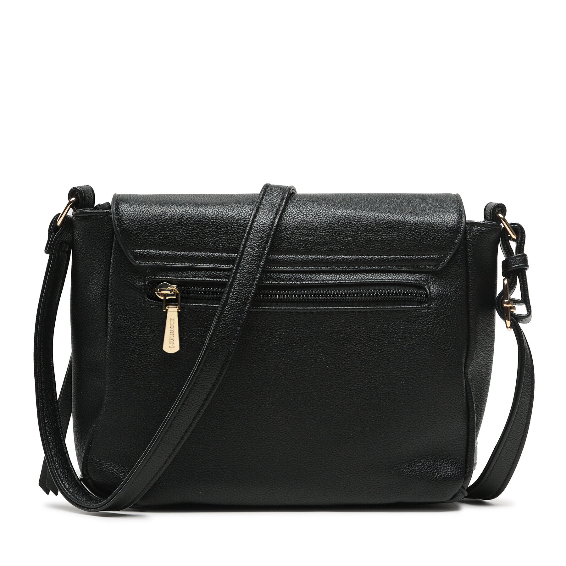 Monnari Дамска чанта BAG1690-020 Черен - Pepit.bg