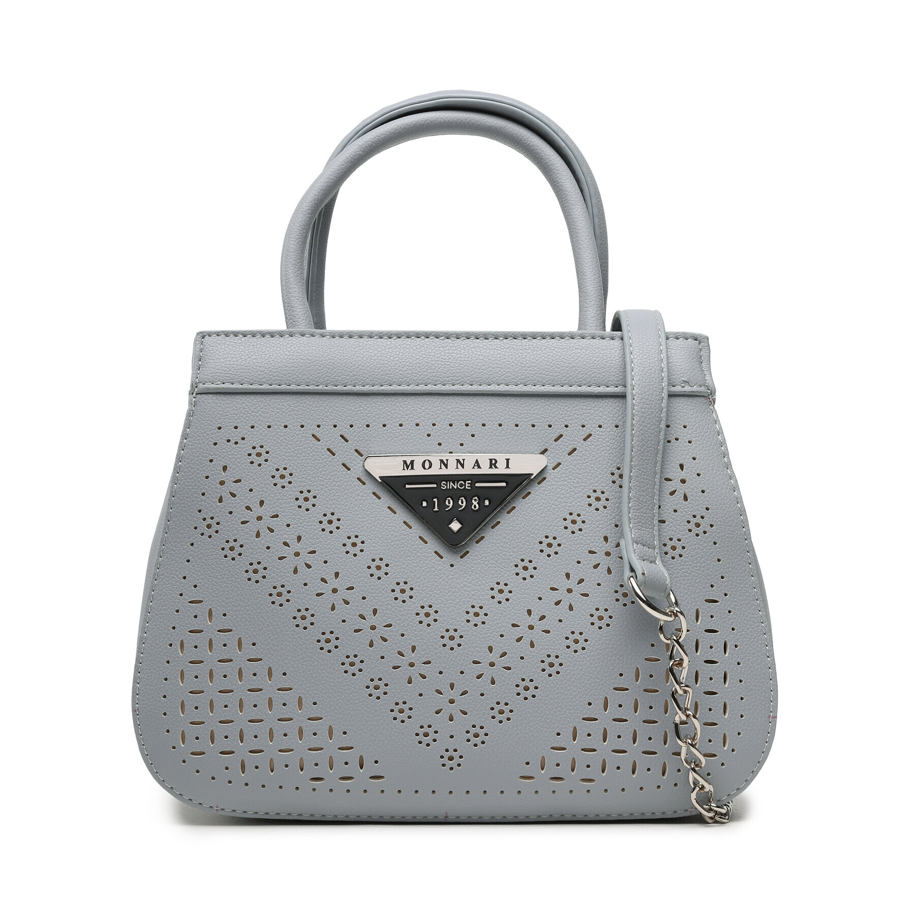 Monnari Дамска чанта BAG1700-012 Син - Pepit.bg