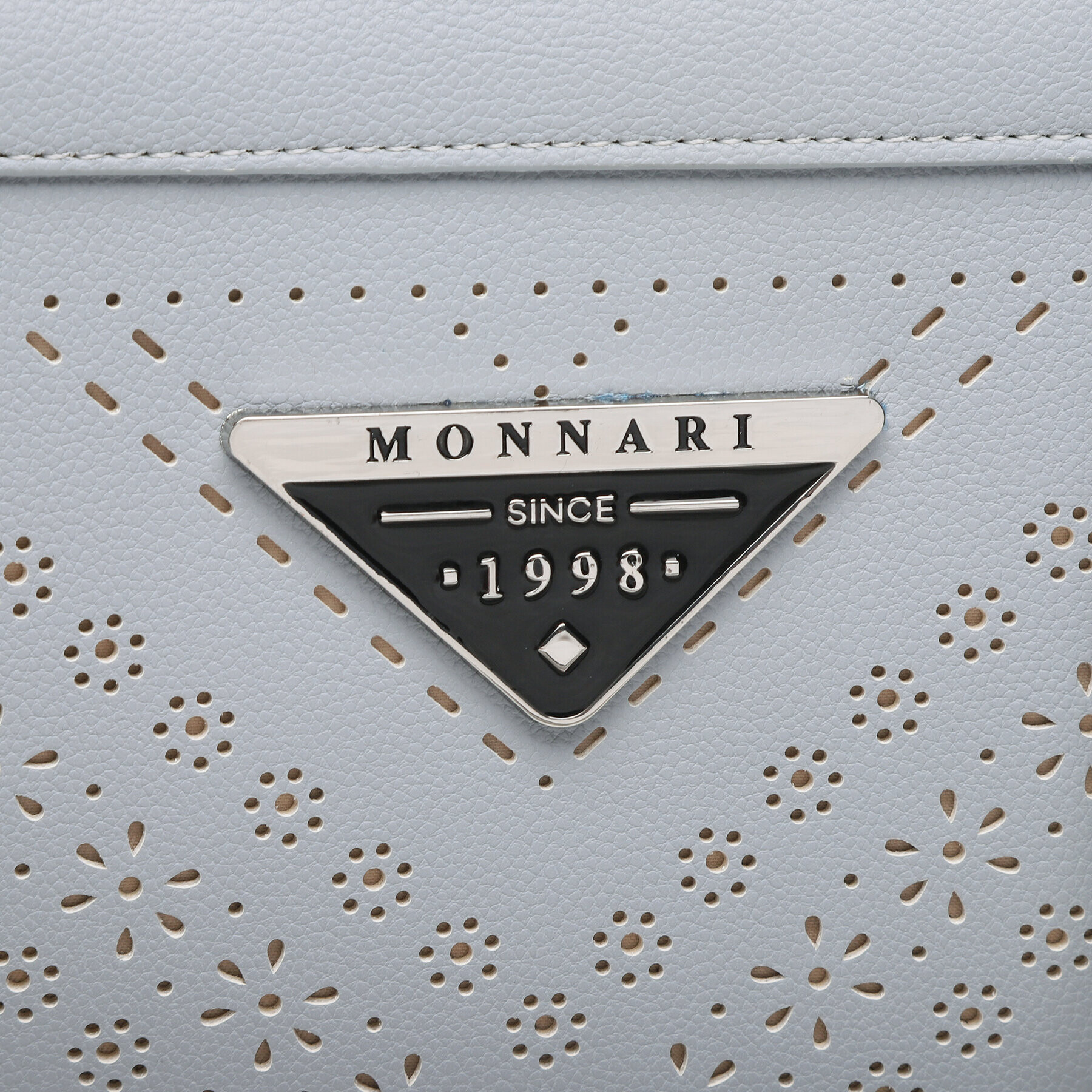 Monnari Дамска чанта BAG1700-012 Син - Pepit.bg