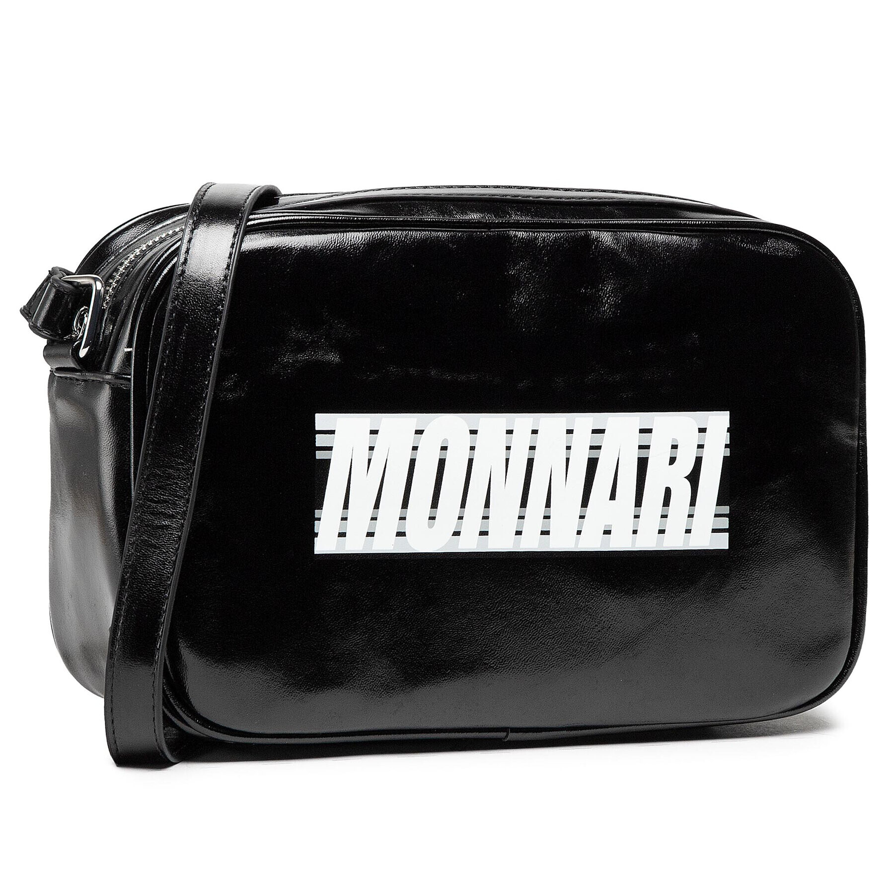 Monnari Дамска чанта BAG1700-020 Черен - Pepit.bg