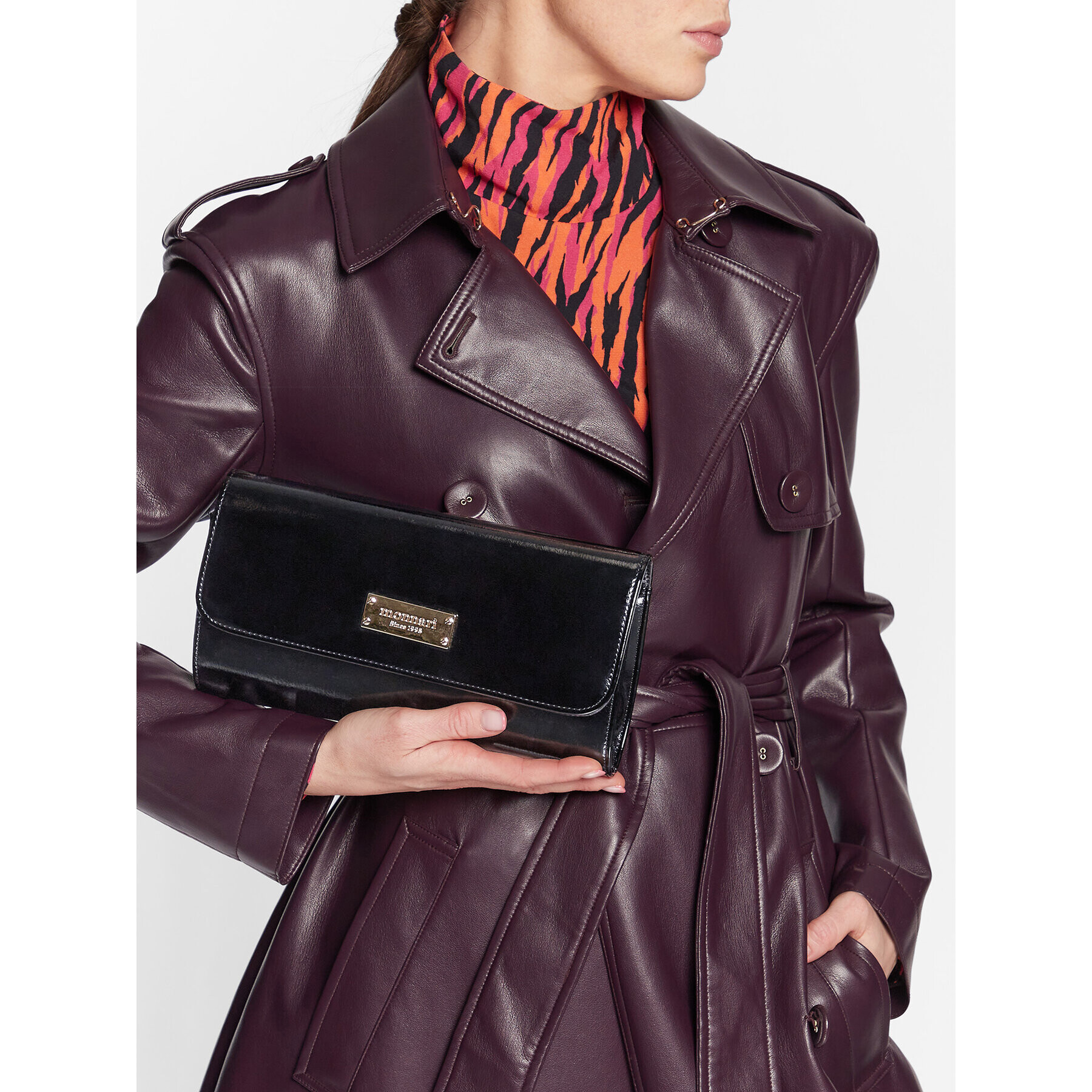 Monnari Дамска чанта BAG1700-020 Черен - Pepit.bg