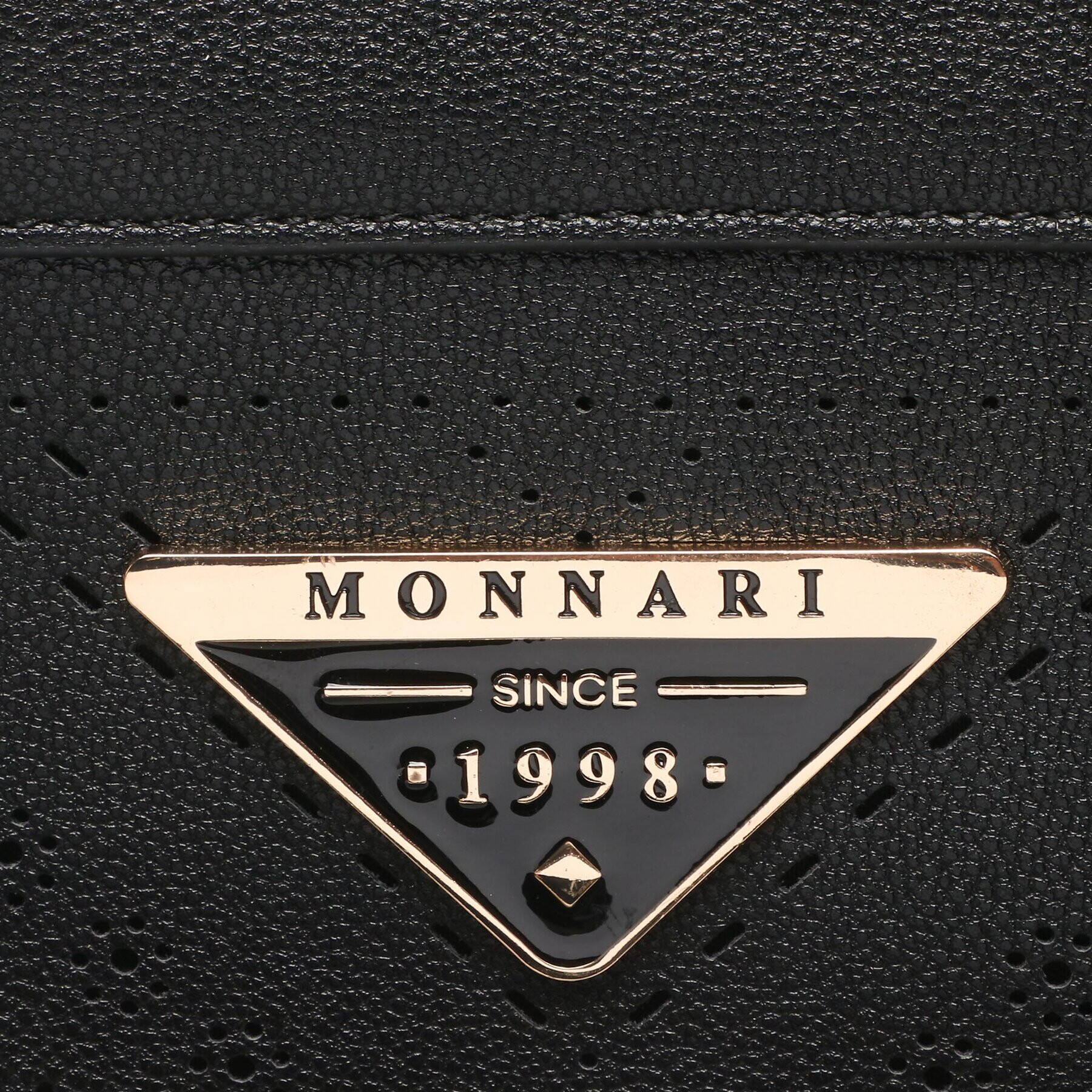Monnari Дамска чанта BAG1700-020 Черен - Pepit.bg