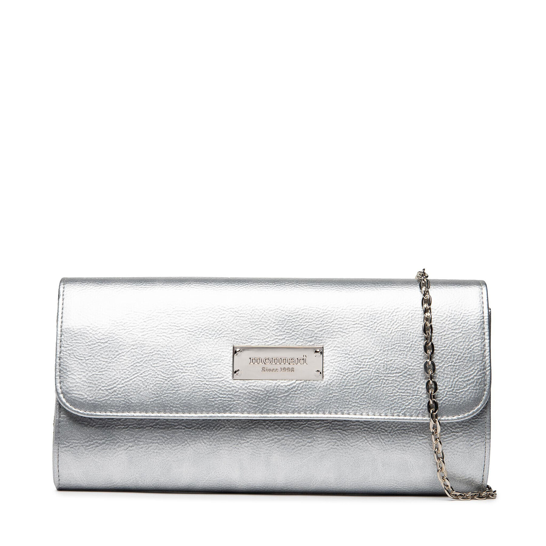 Monnari Дамска чанта BAG1700-022 Сребрист - Pepit.bg