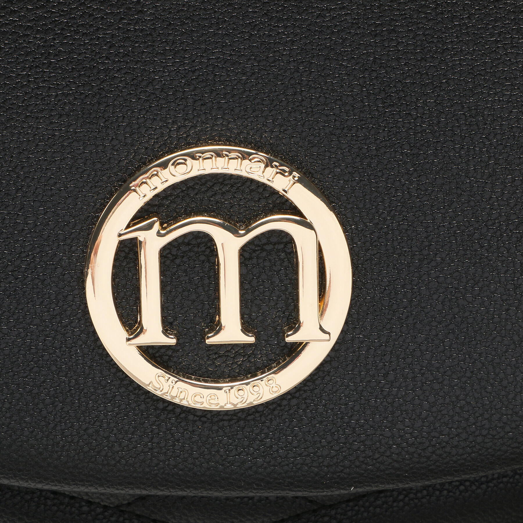 Monnari Дамска чанта BAG1710-020 Черен - Pepit.bg