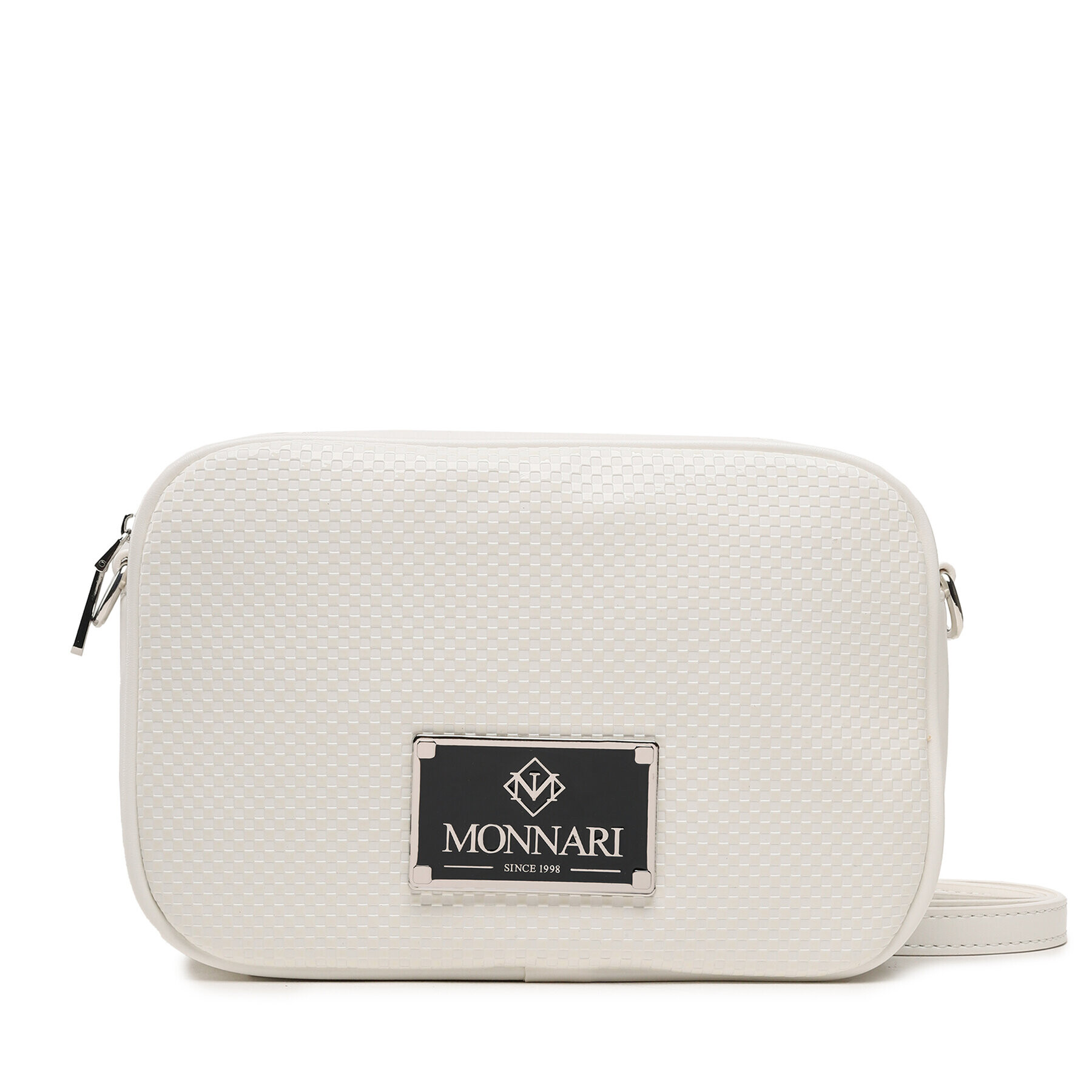 Monnari Дамска чанта BAG1720-000 Бял - Pepit.bg