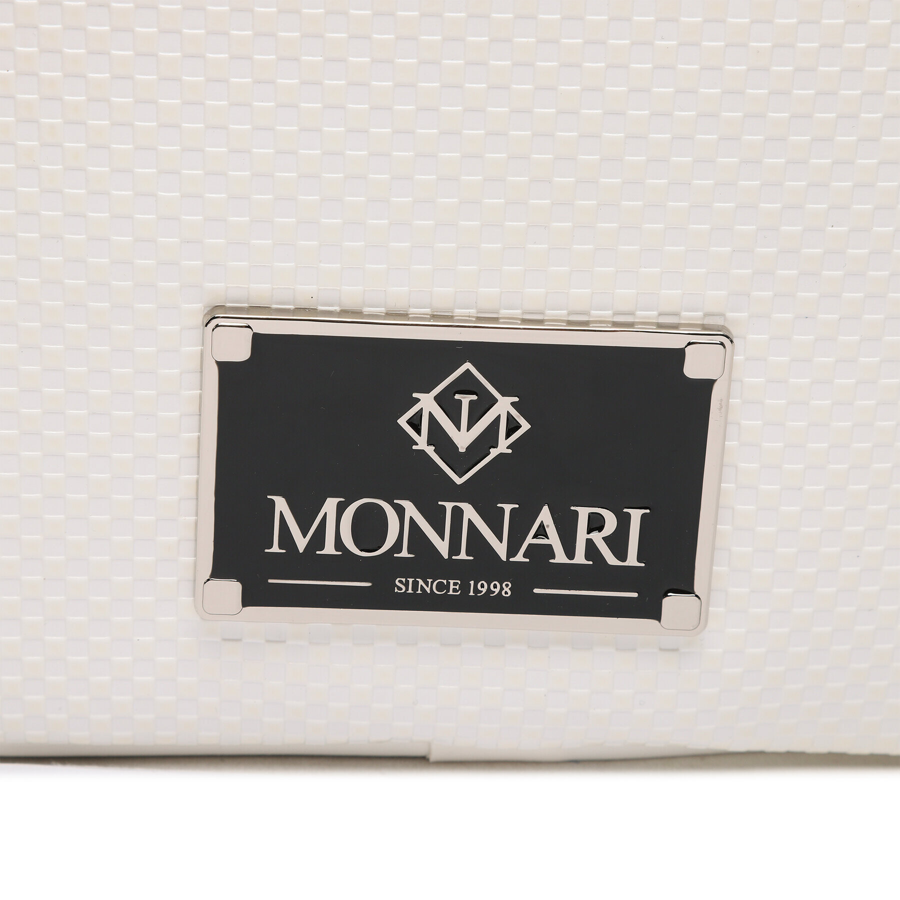 Monnari Дамска чанта BAG1720-000 Бял - Pepit.bg