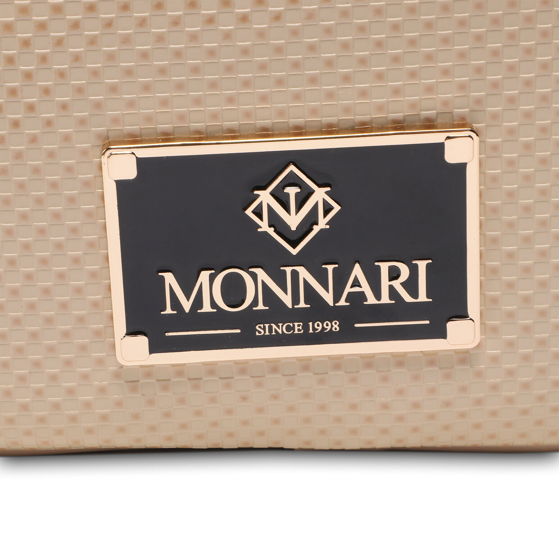 Monnari Дамска чанта BAG1720-015 Бежов - Pepit.bg