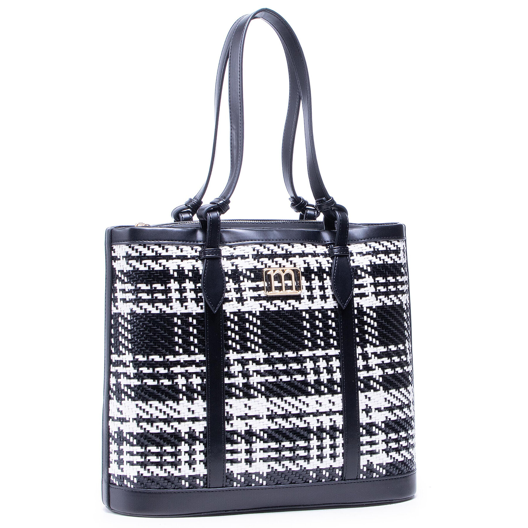 Monnari Дамска чанта BAG1720-020 Черен - Pepit.bg