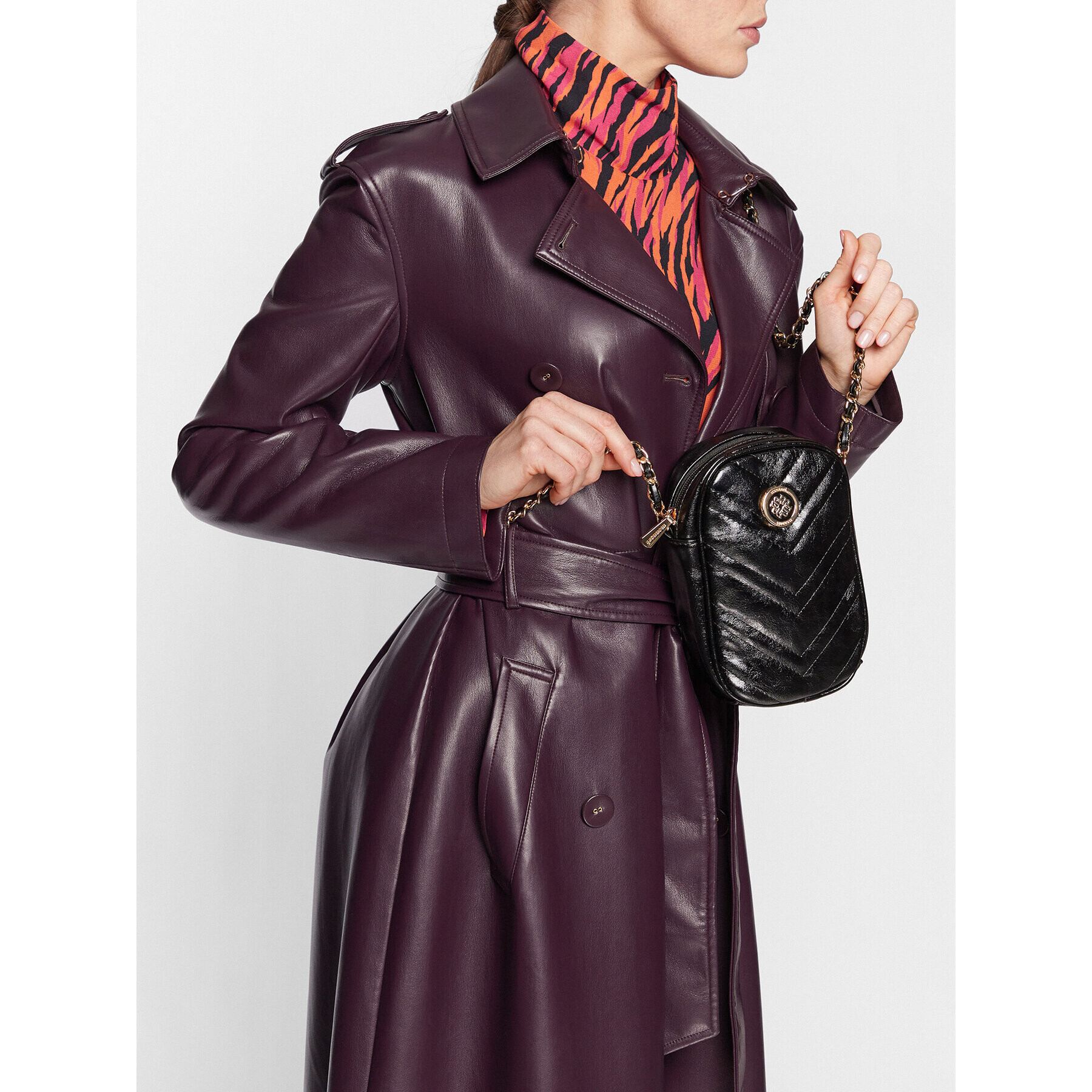 Monnari Дамска чанта BAG1720-020 Черен - Pepit.bg