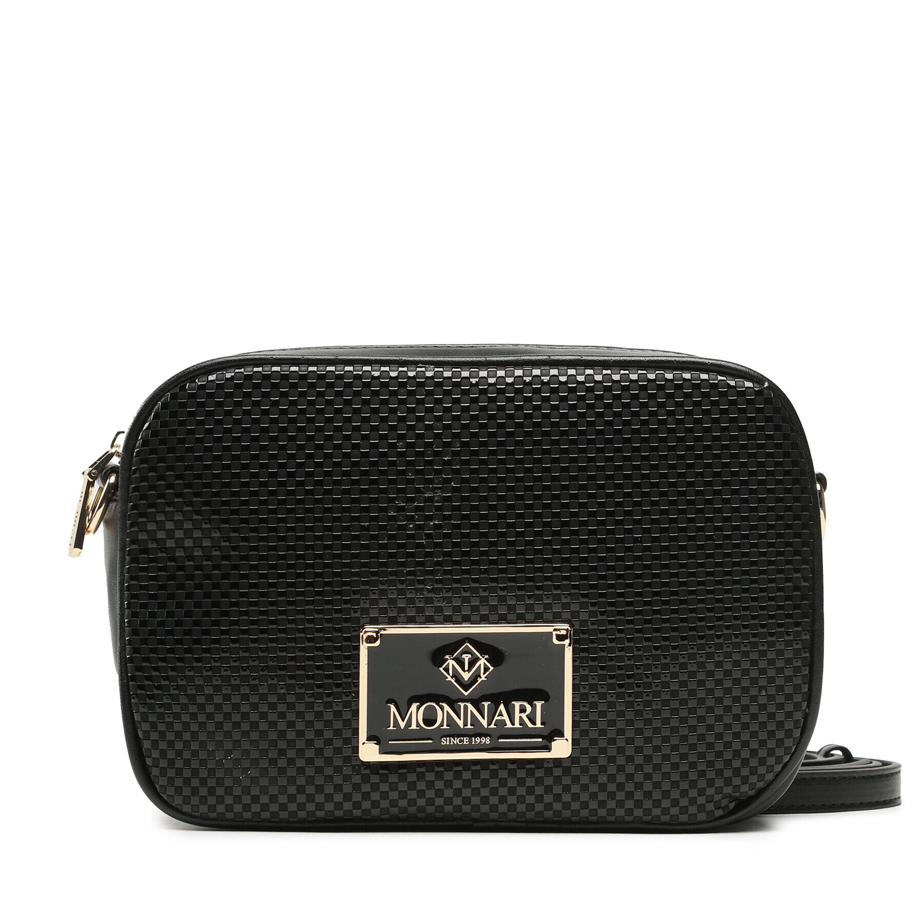 Monnari Дамска чанта BAG1720-020 Черен - Pepit.bg