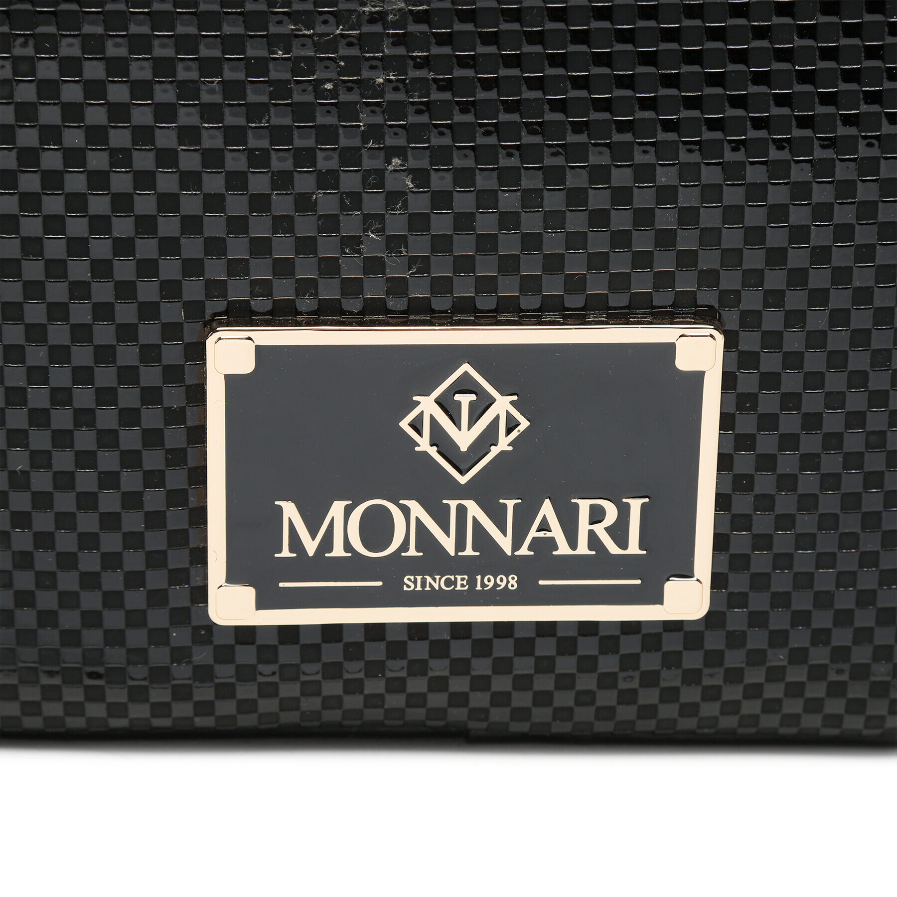Monnari Дамска чанта BAG1720-020 Черен - Pepit.bg
