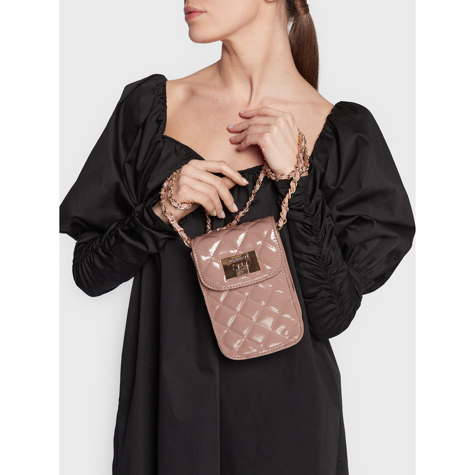 Monnari Дамска чанта BAG1730-004 Розов - Pepit.bg