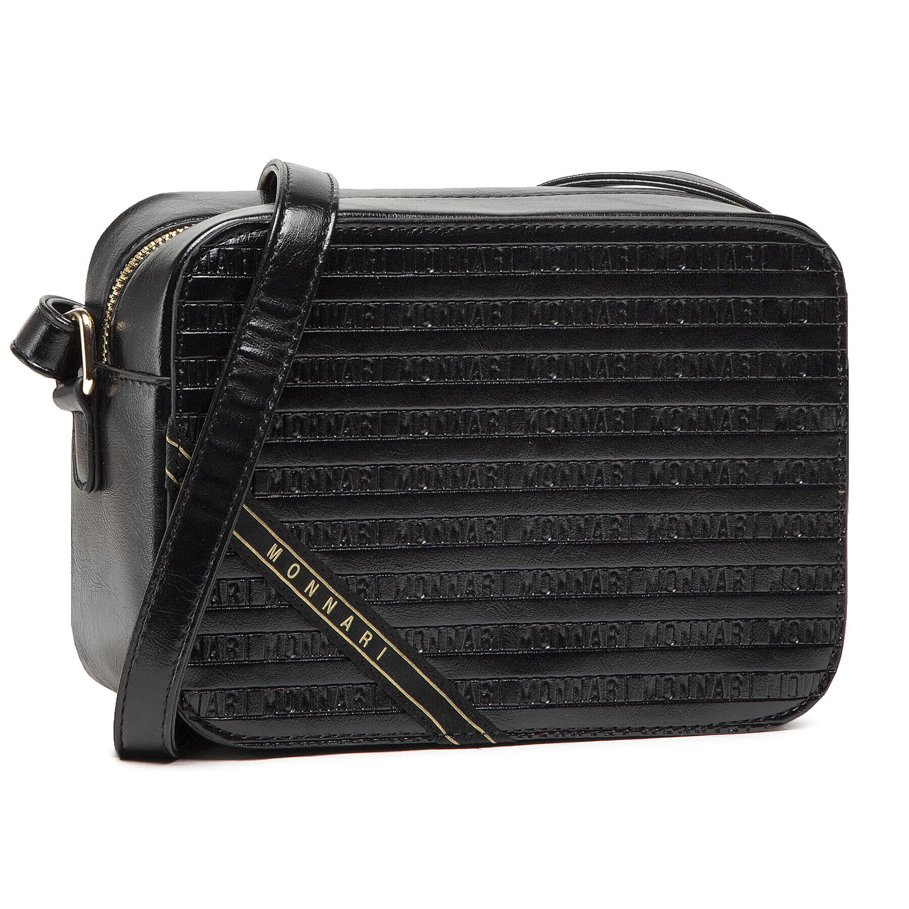 Monnari Дамска чанта BAG1740-020 Черен - Pepit.bg