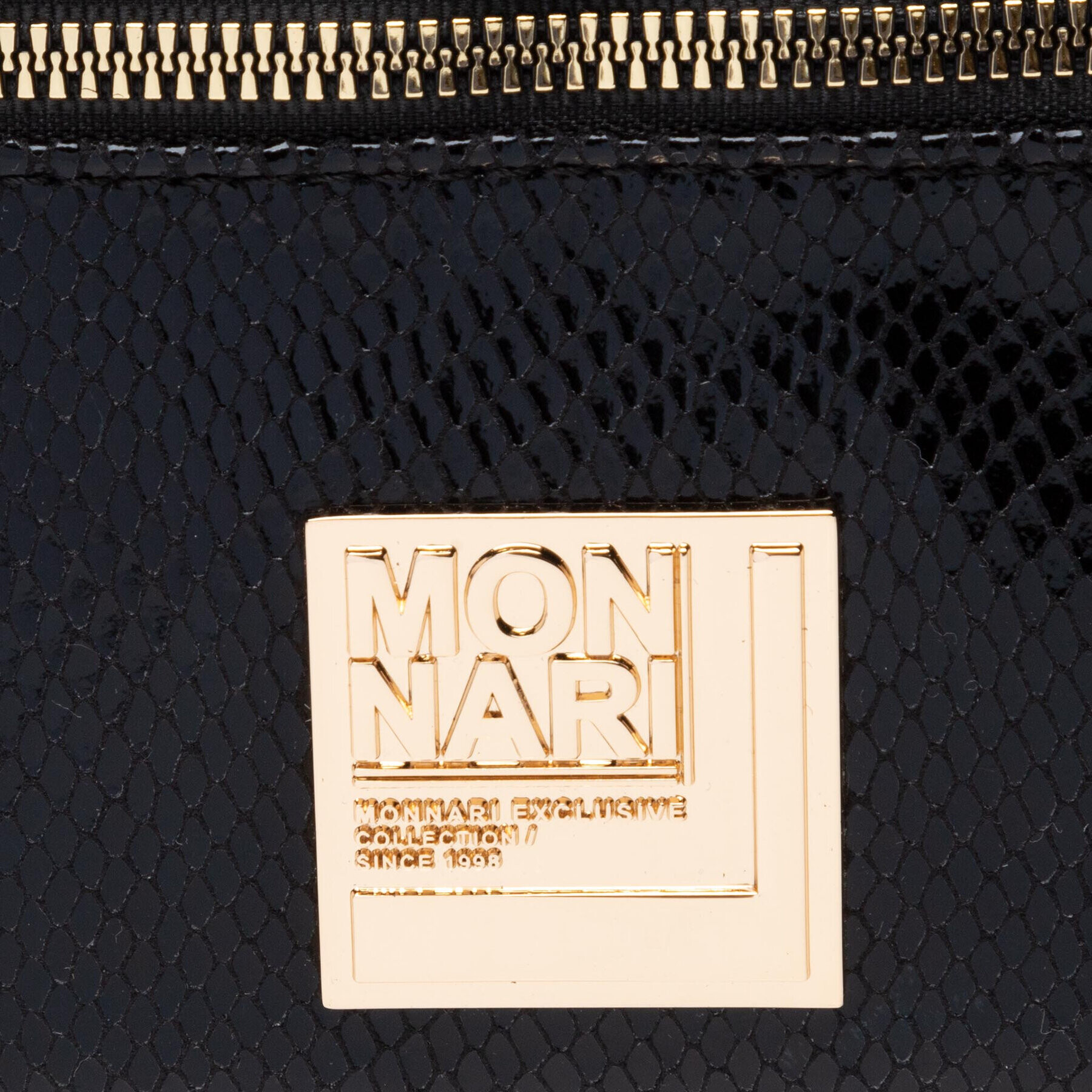 Monnari Дамска чанта BAG1740-020 Черен - Pepit.bg