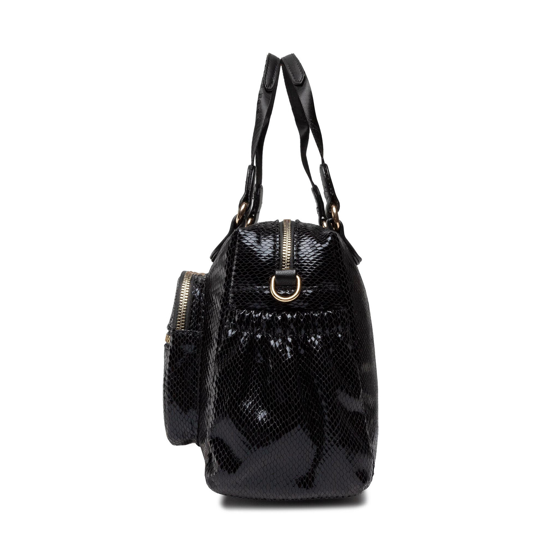 Monnari Дамска чанта BAG1740-020 Черен - Pepit.bg