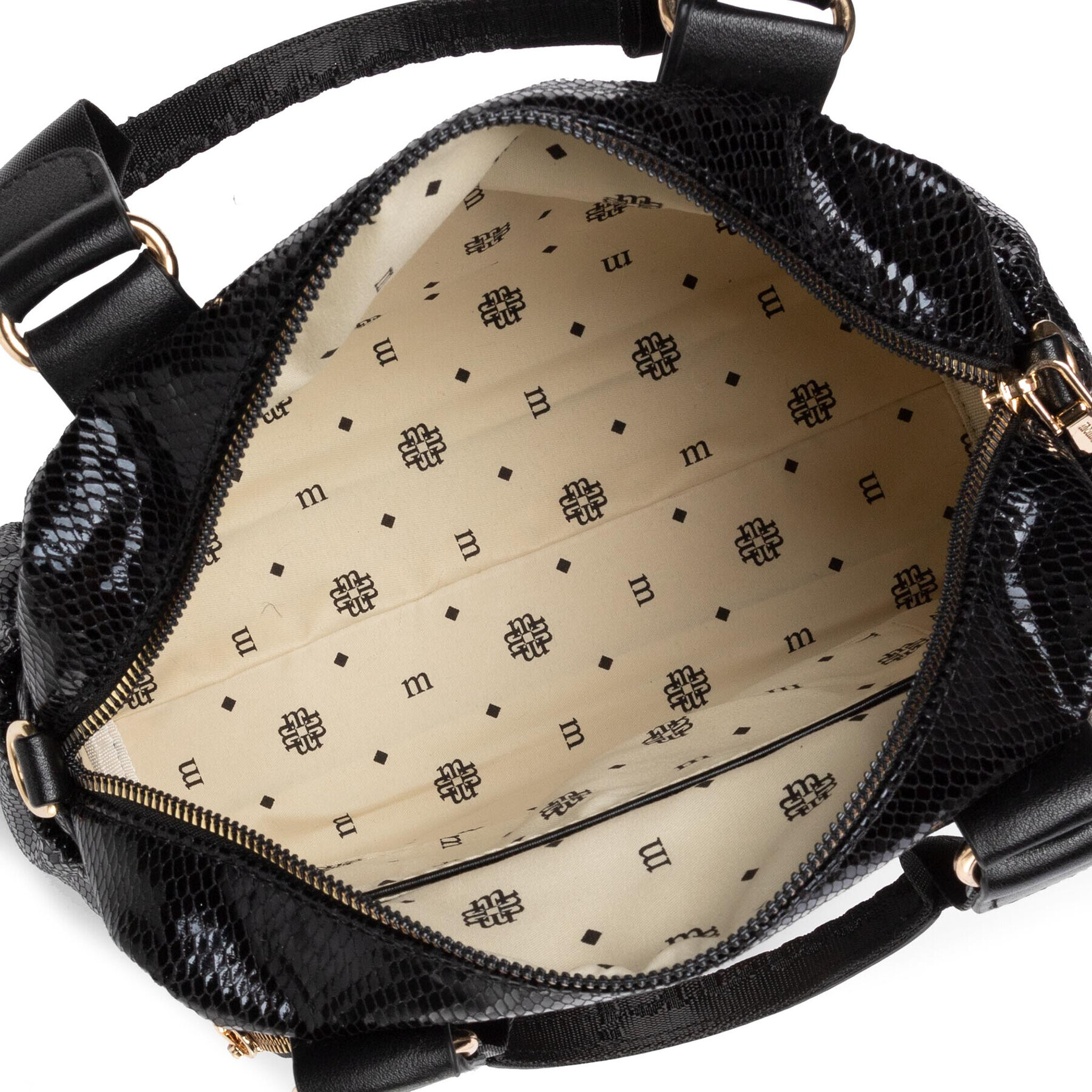 Monnari Дамска чанта BAG1740-020 Черен - Pepit.bg