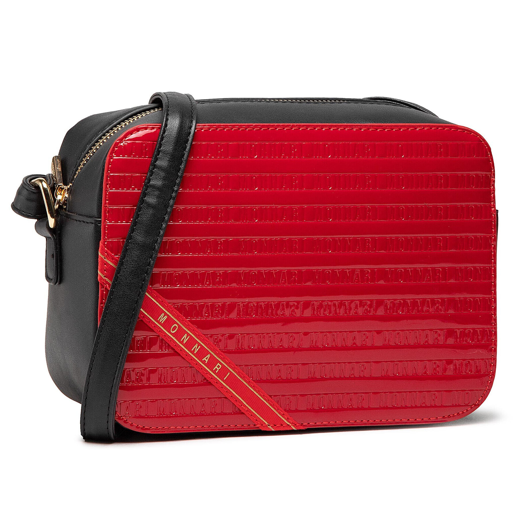 Monnari Дамска чанта BAG1740-M05 Черен - Pepit.bg
