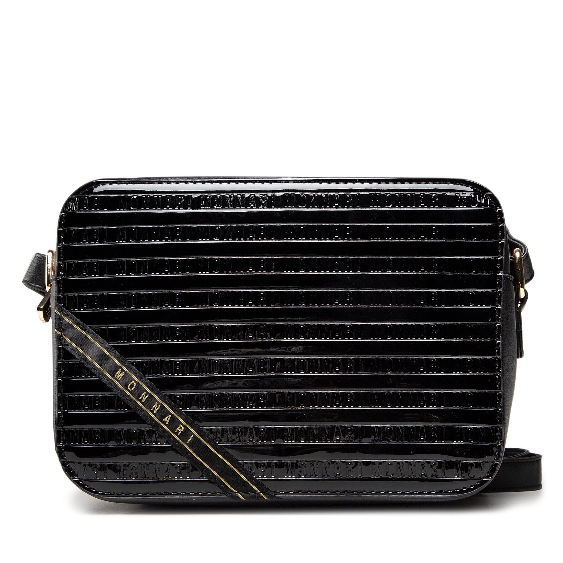 Monnari Дамска чанта BAG1740-M20 Черен - Pepit.bg
