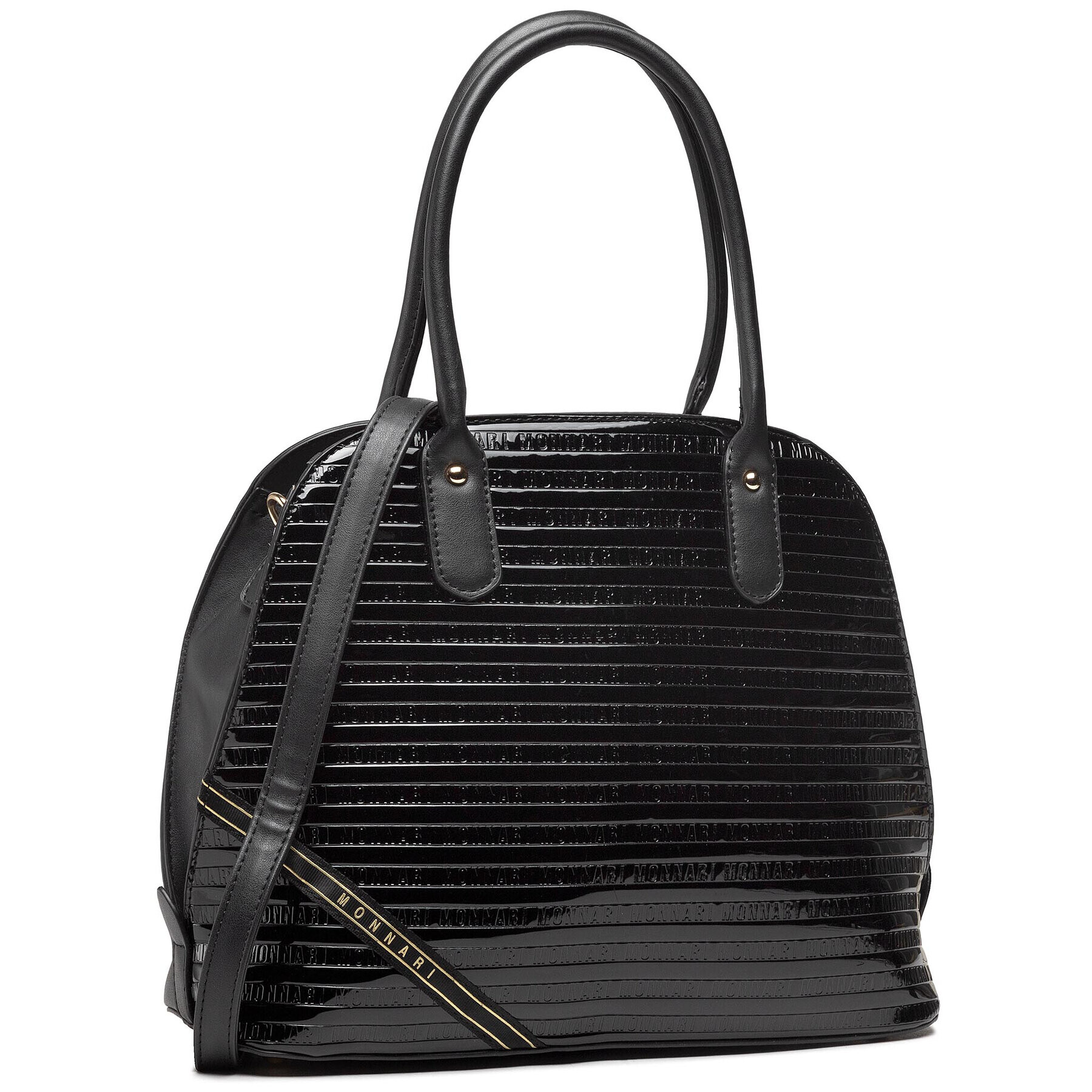 Monnari Дамска чанта BAG1750-M20 Черен - Pepit.bg