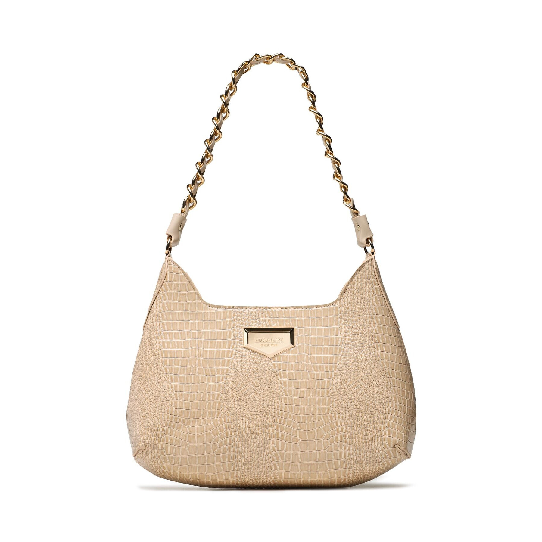 Monnari Дамска чанта BAG1760-015 Бежов - Pepit.bg