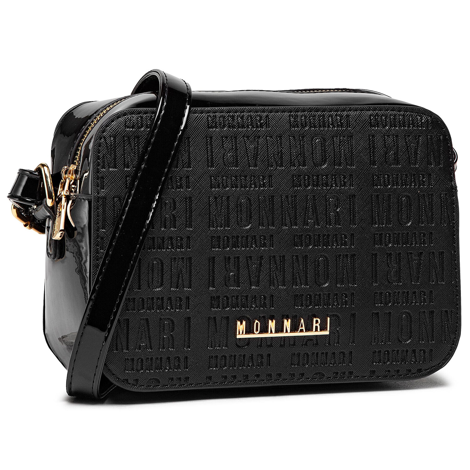 Monnari Дамска чанта BAG1760-020 Черен - Pepit.bg