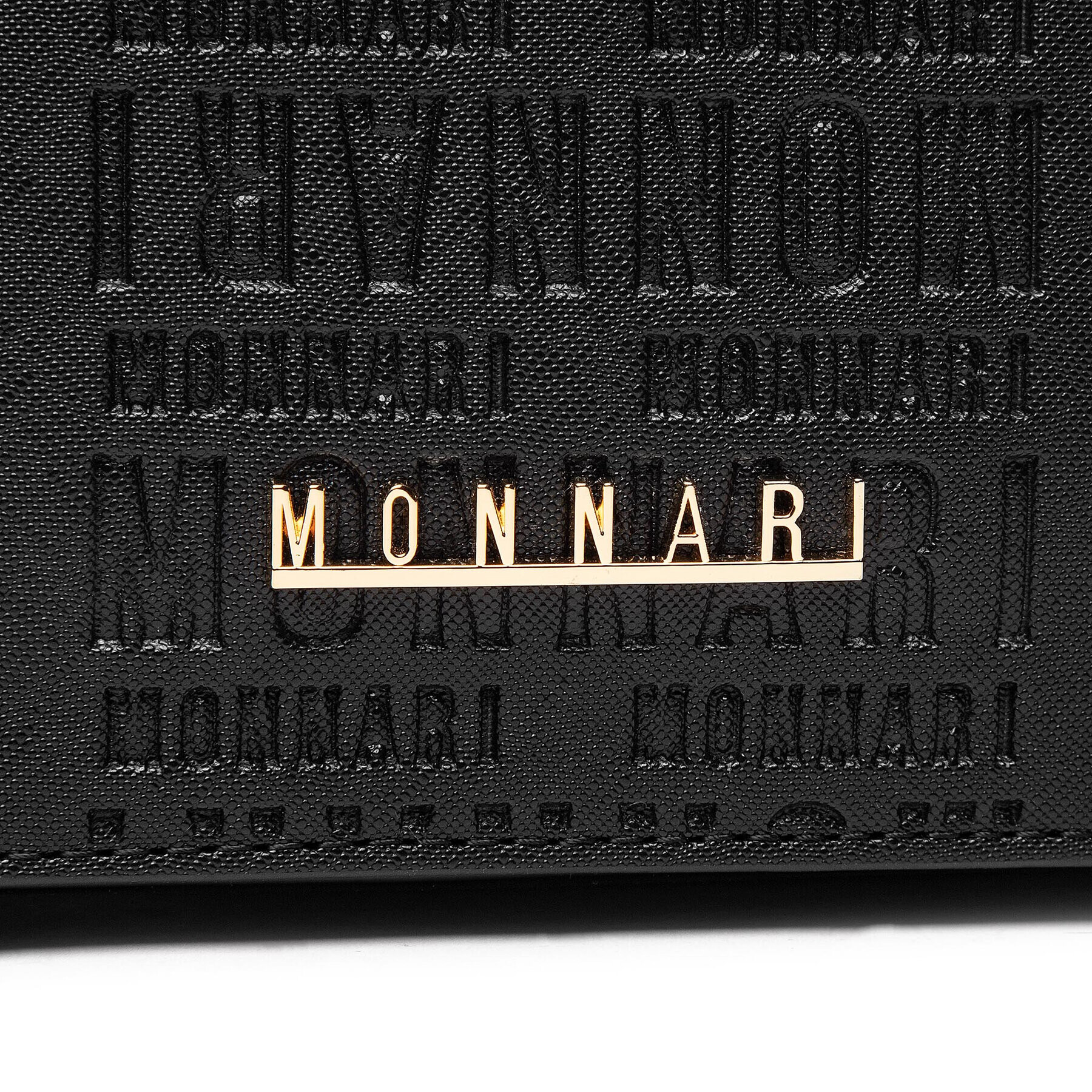 Monnari Дамска чанта BAG1760-020 Черен - Pepit.bg