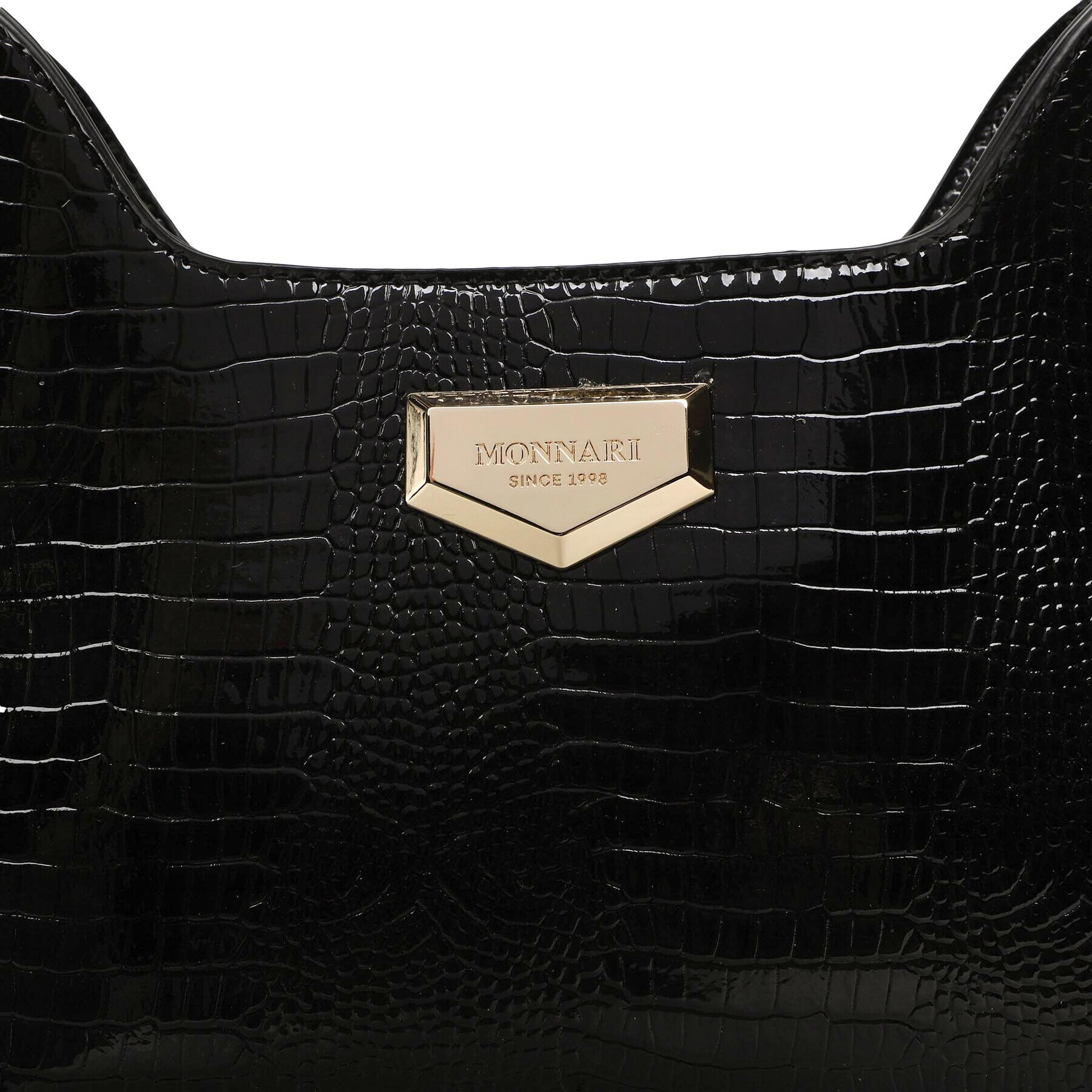 Monnari Дамска чанта BAG1760-020 Черен - Pepit.bg