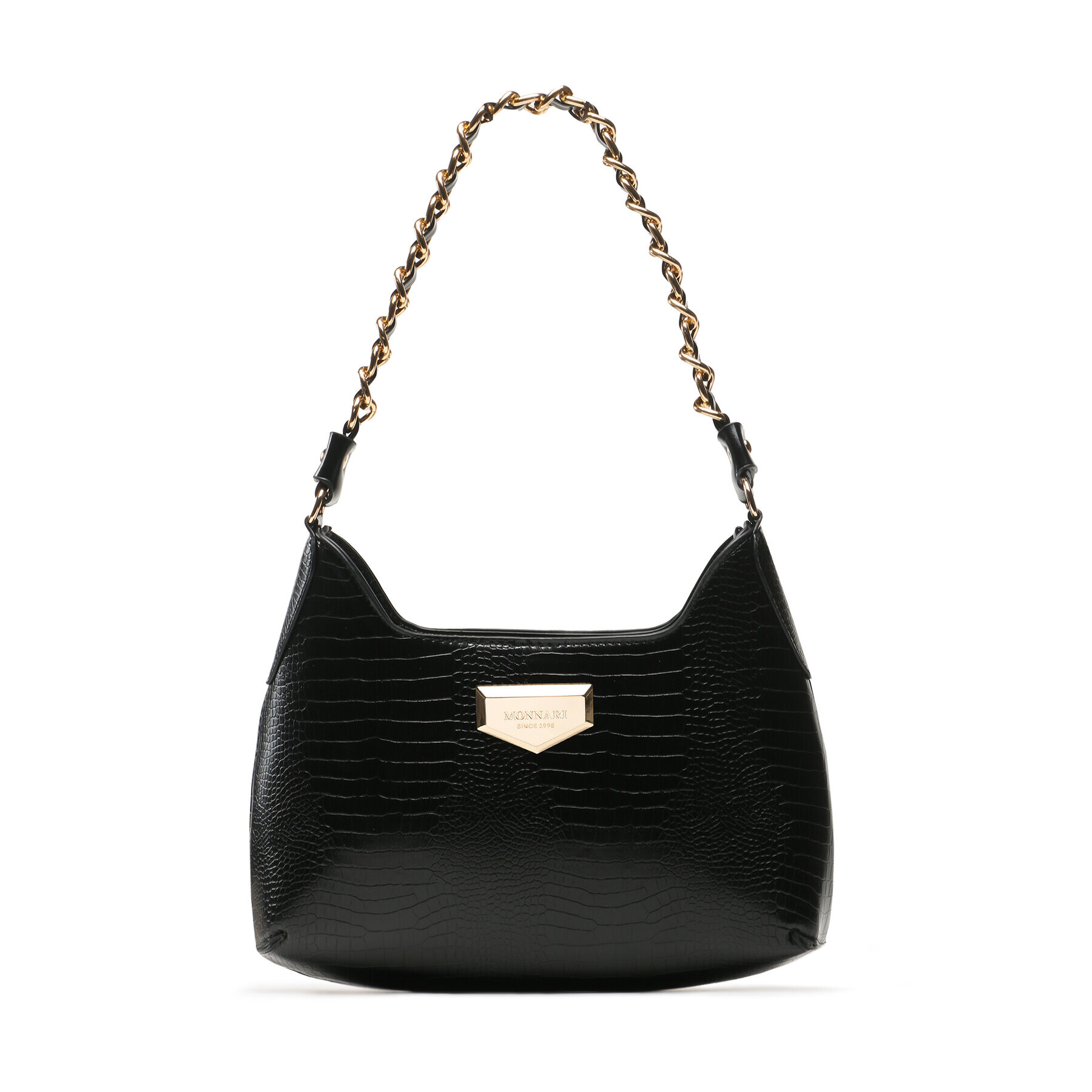 Monnari Дамска чанта BAG1760-M20 Черен - Pepit.bg