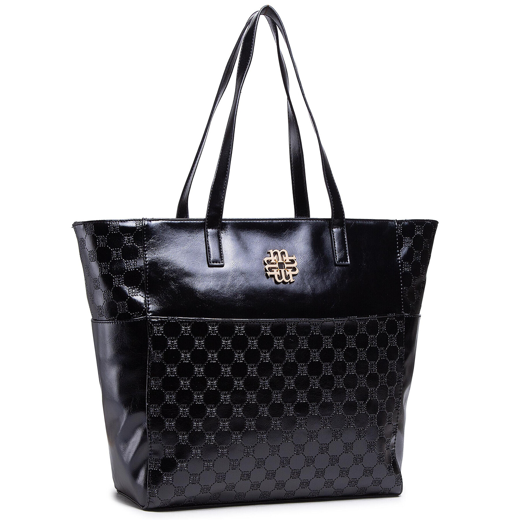 Monnari Дамска чанта BAG1800-020 Черен - Pepit.bg