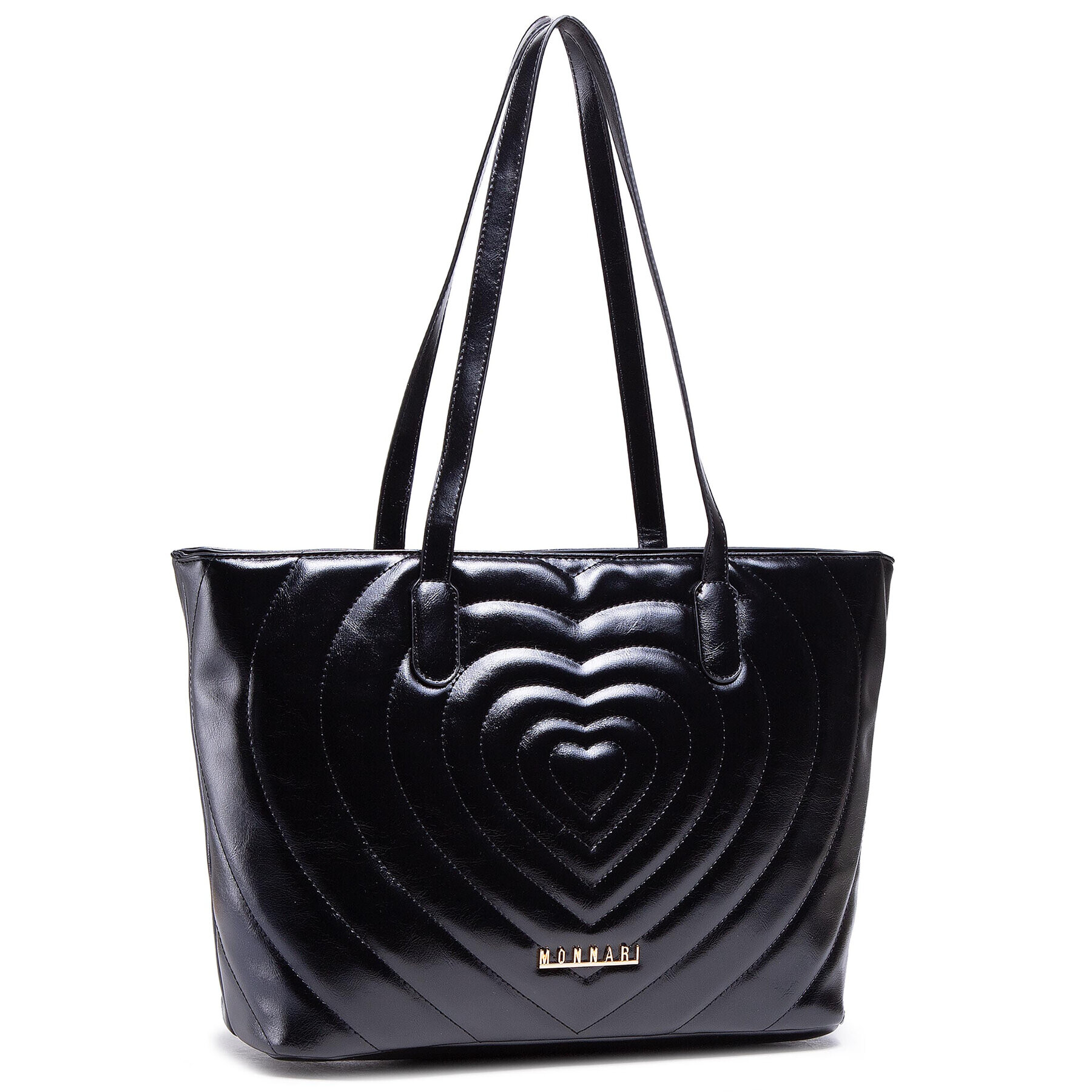 Monnari Дамска чанта BAG1810-020 Черен - Pepit.bg