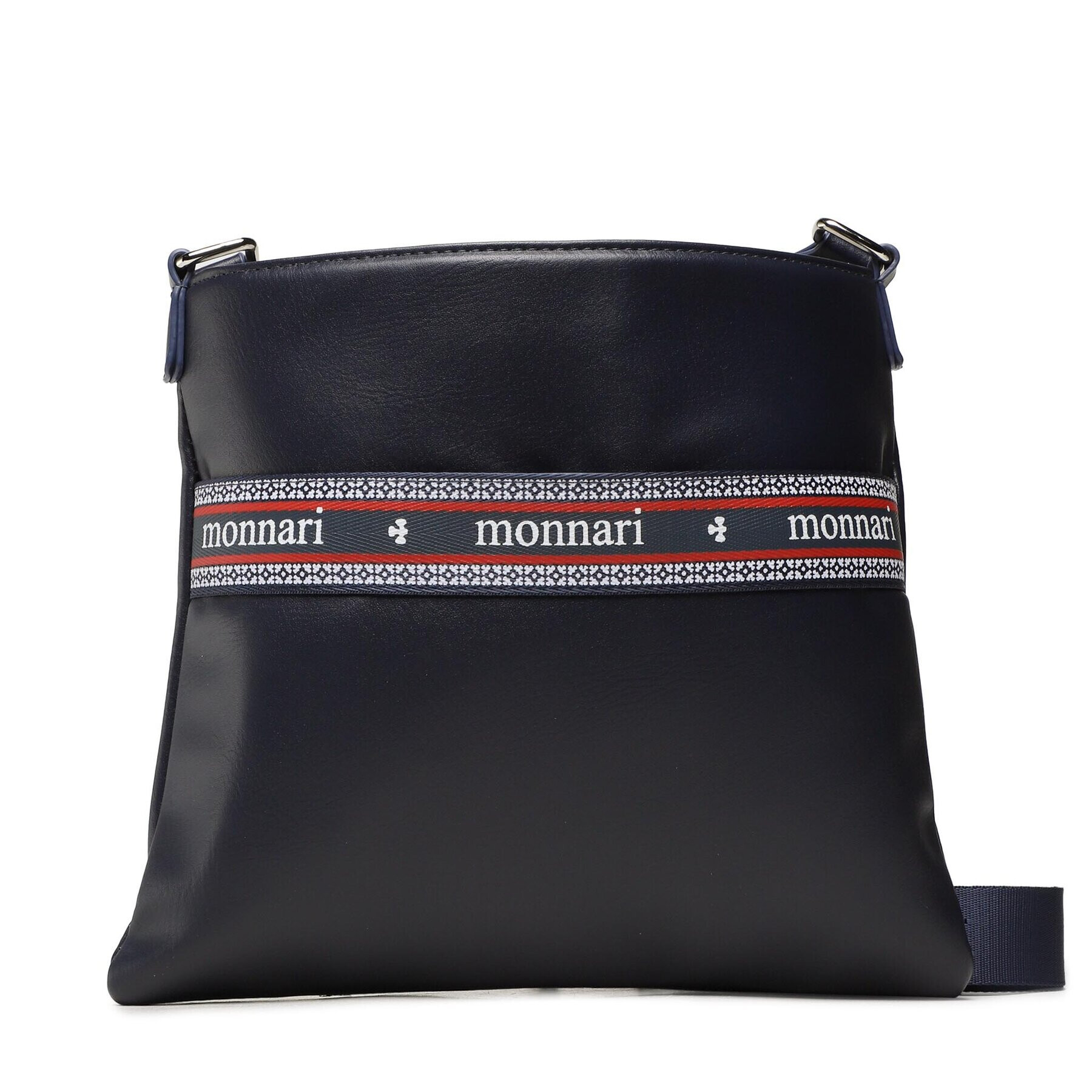 Monnari Дамска чанта BAG1820-013 Тъмносин - Pepit.bg