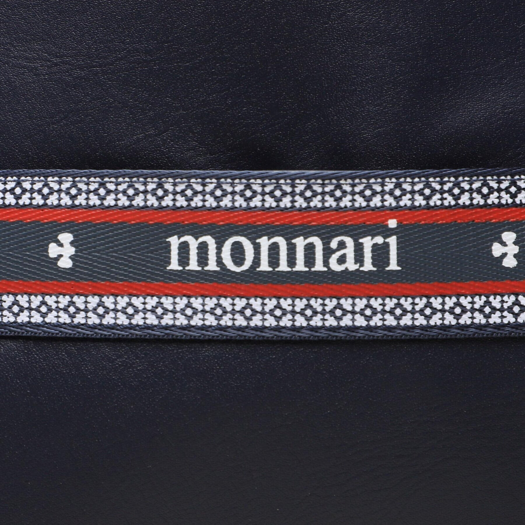 Monnari Дамска чанта BAG1820-013 Тъмносин - Pepit.bg