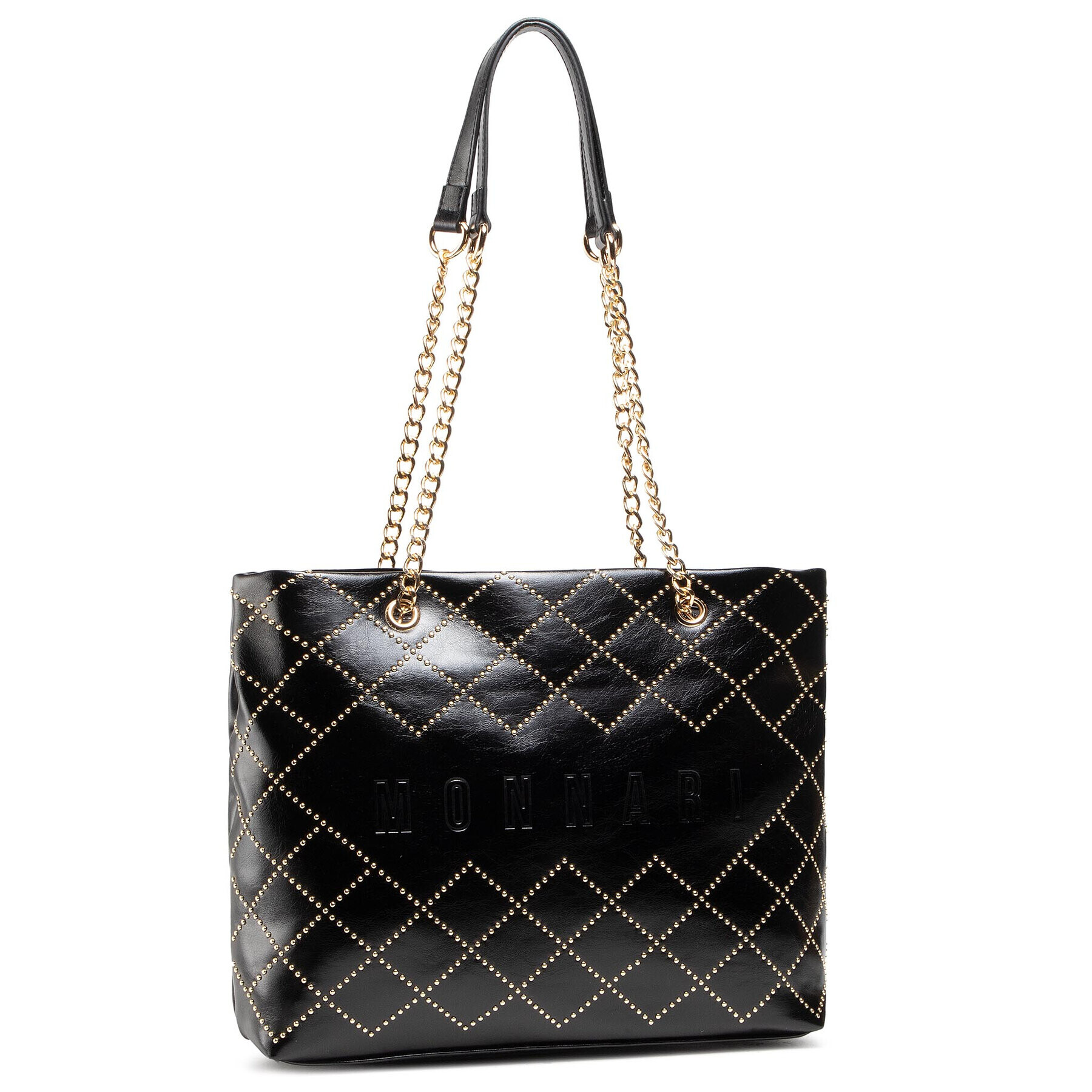 Monnari Дамска чанта BAG1820-020 Черен - Pepit.bg